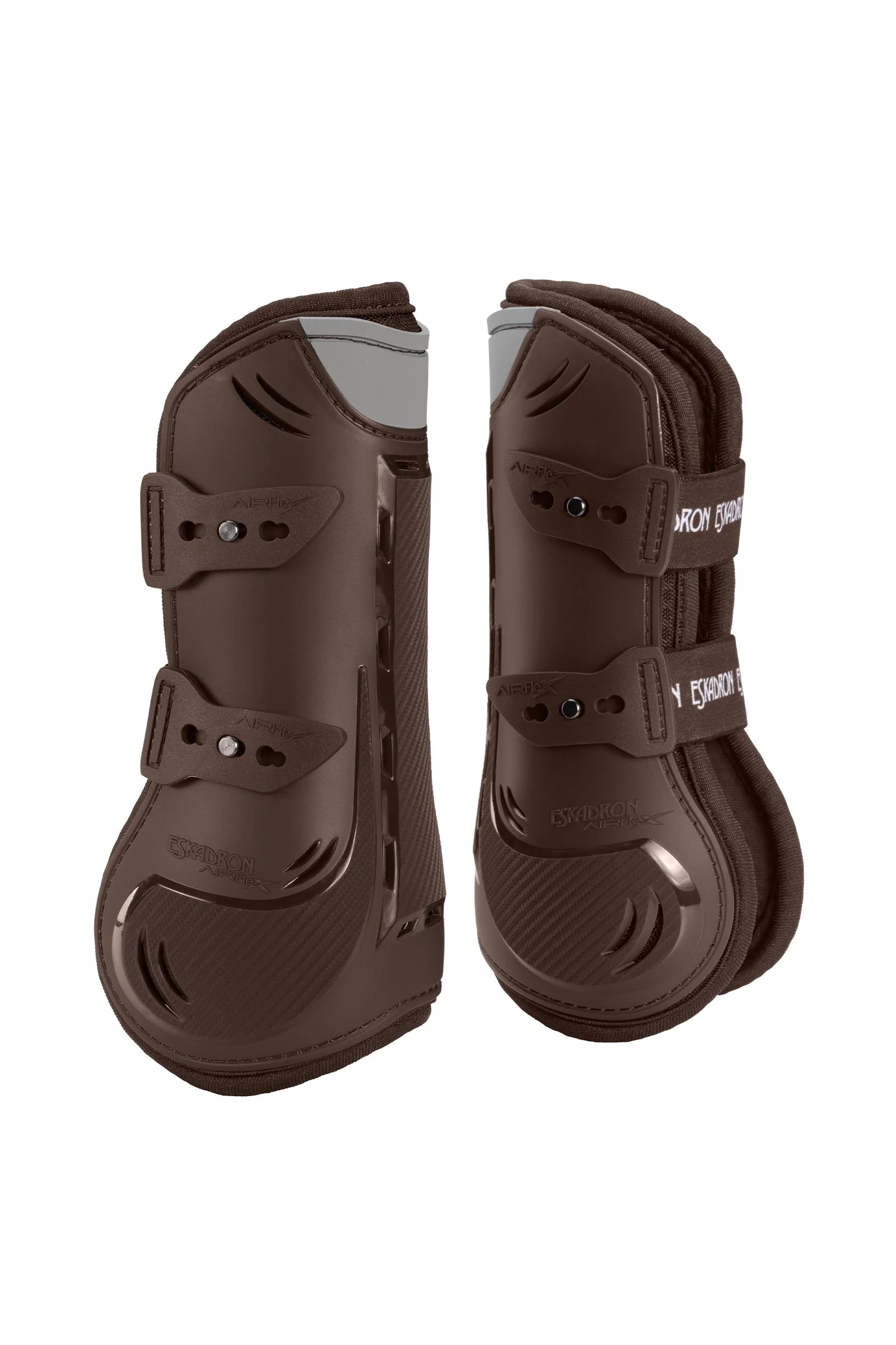 AIR-FLEX Sport ochraniacze przednich nóg brown L