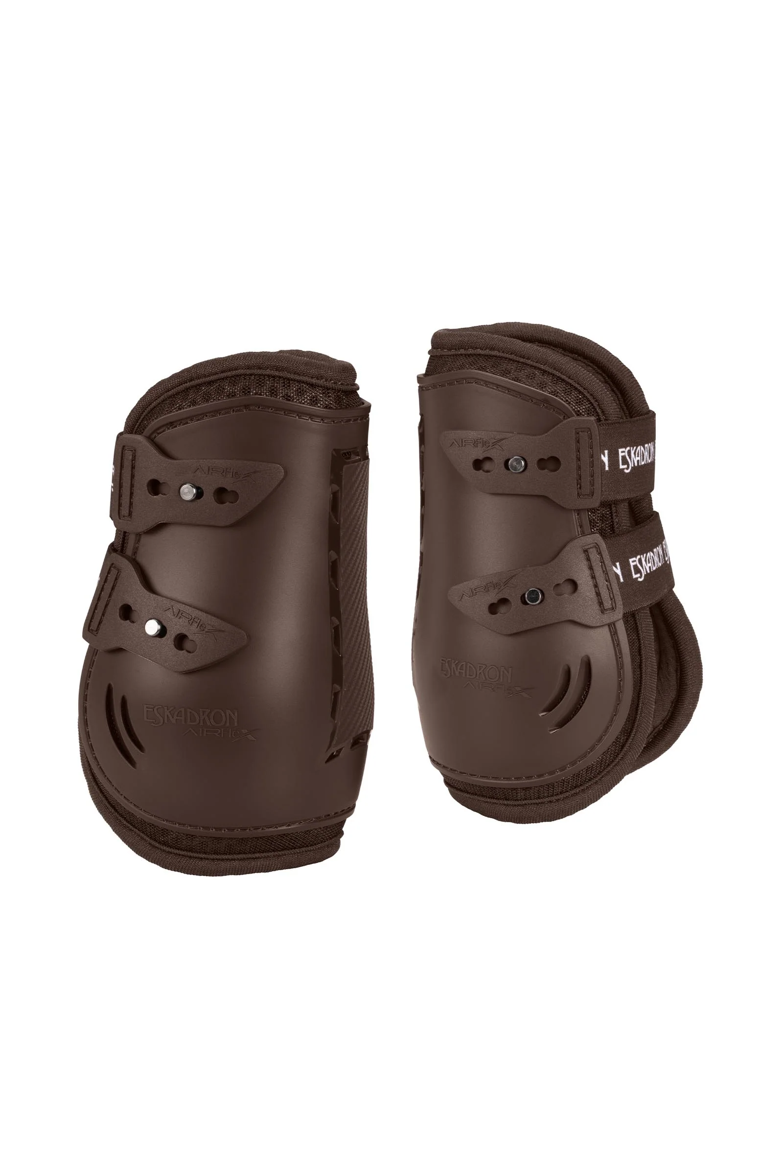 AIR-FLEX Sport ochraniacze tylnych nóg brown L