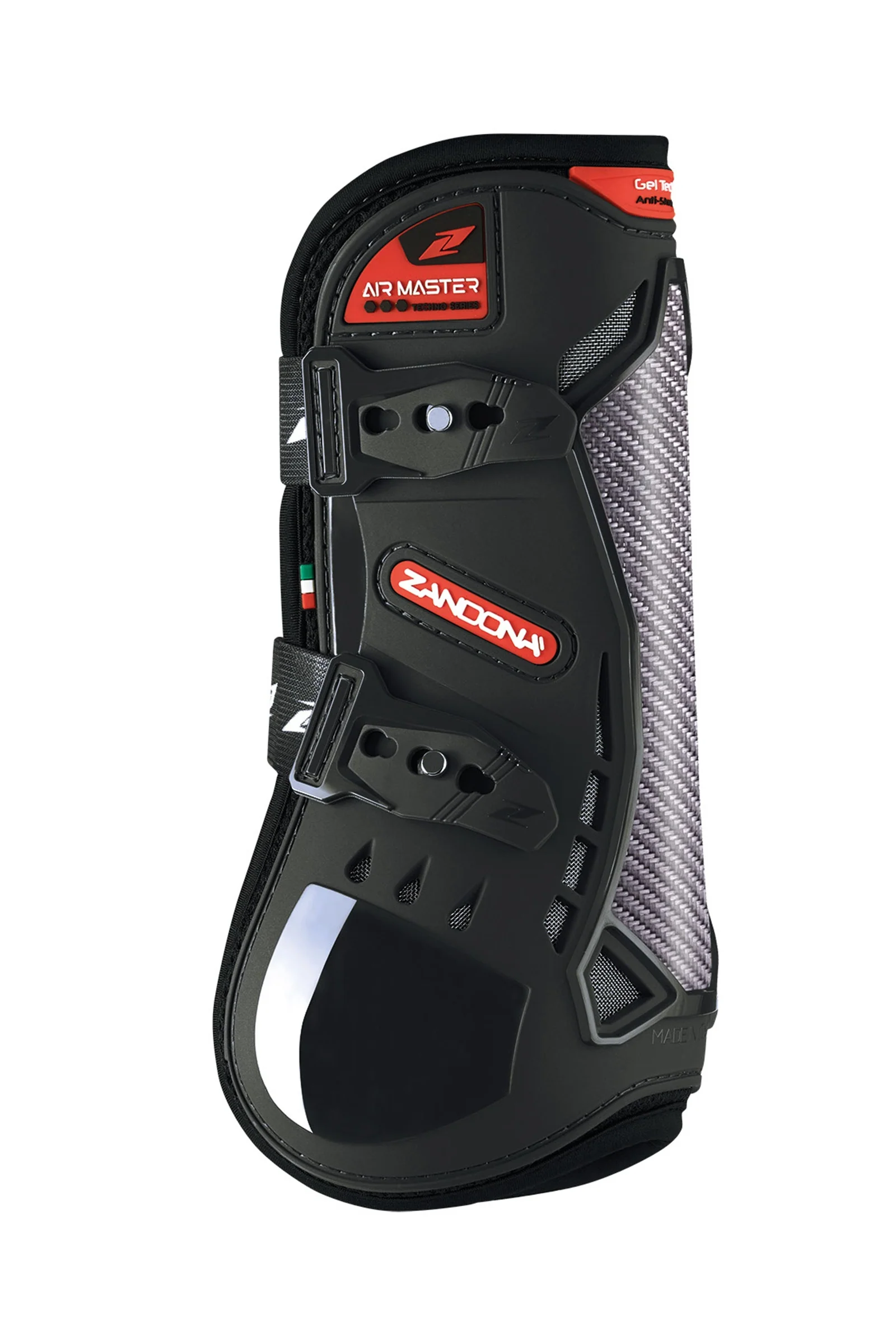 Air Master Tendon Black L+
