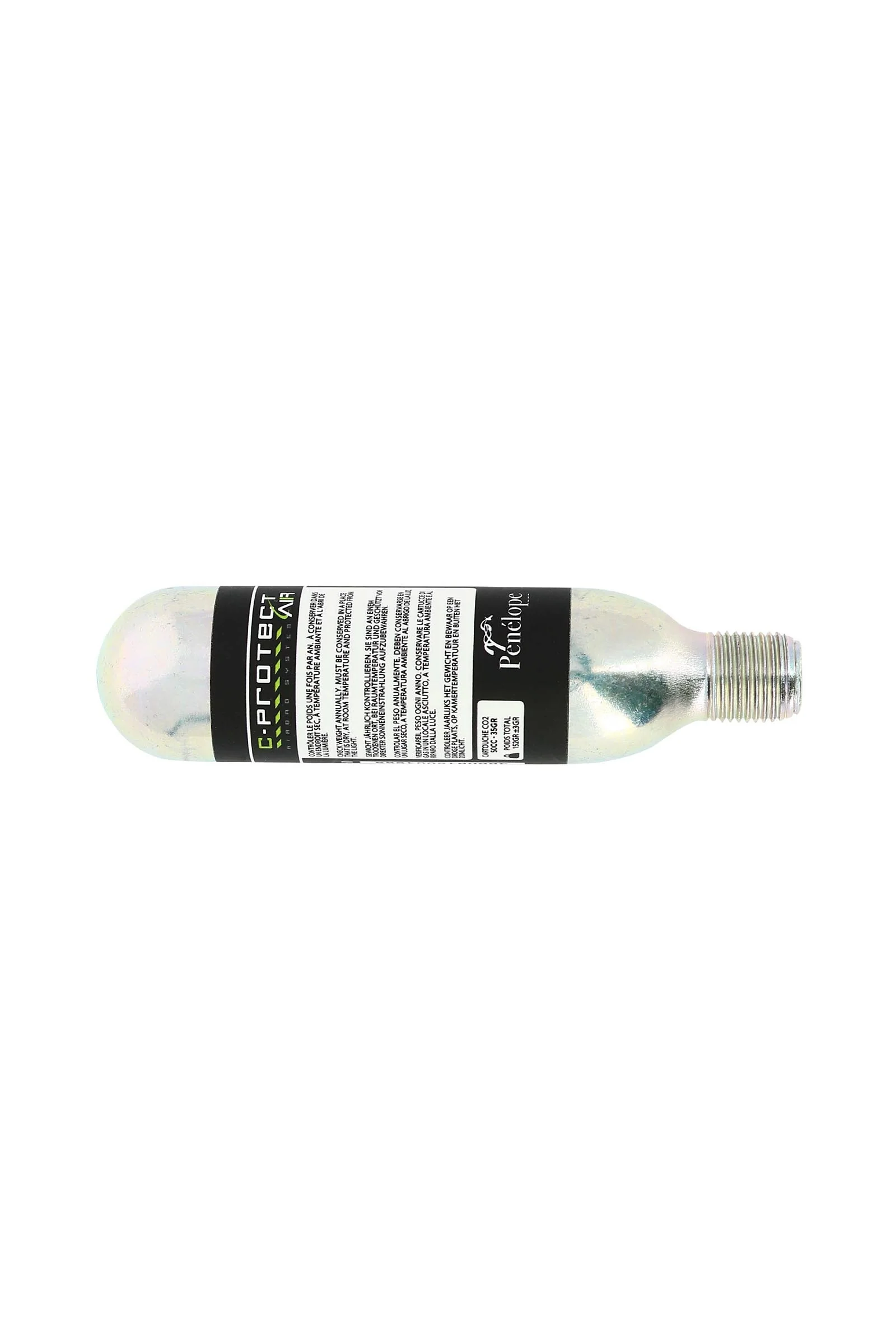 Air Swift nabój CO2, 50cc No Color 50
