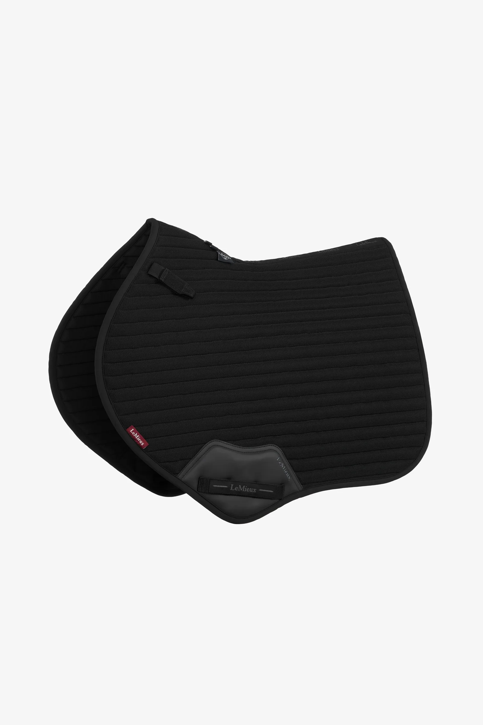 Air-Tek Mesh kwadratowy czaprak close contact Black L