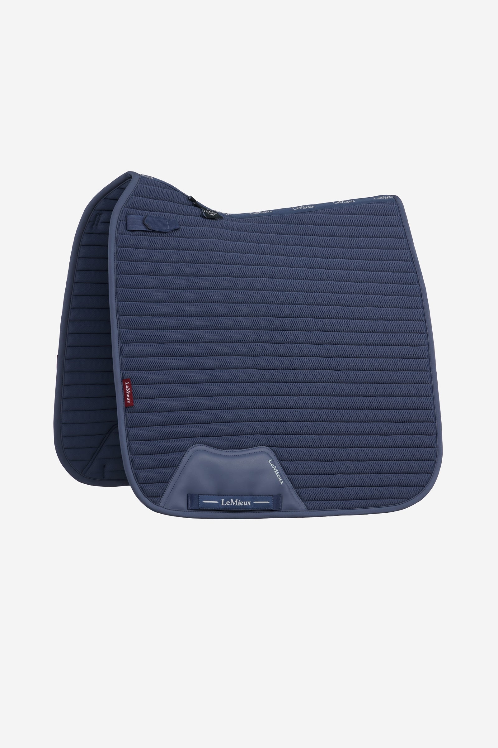 Air-Tek Mesh kwadratowy czaprak ujeżdżeniowy Shadow L