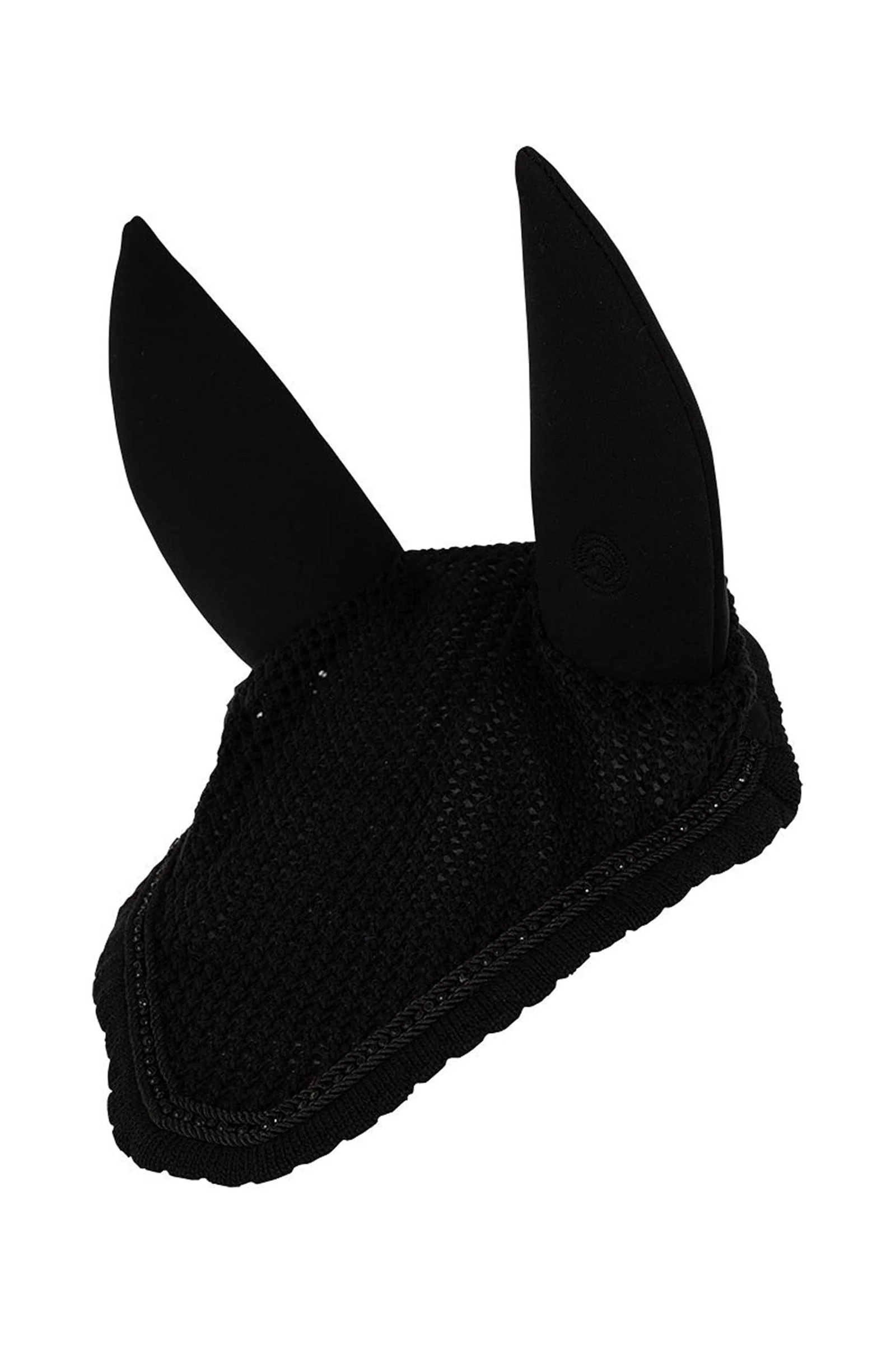ANKY Charm Competition Wear Nauszniki Black P
