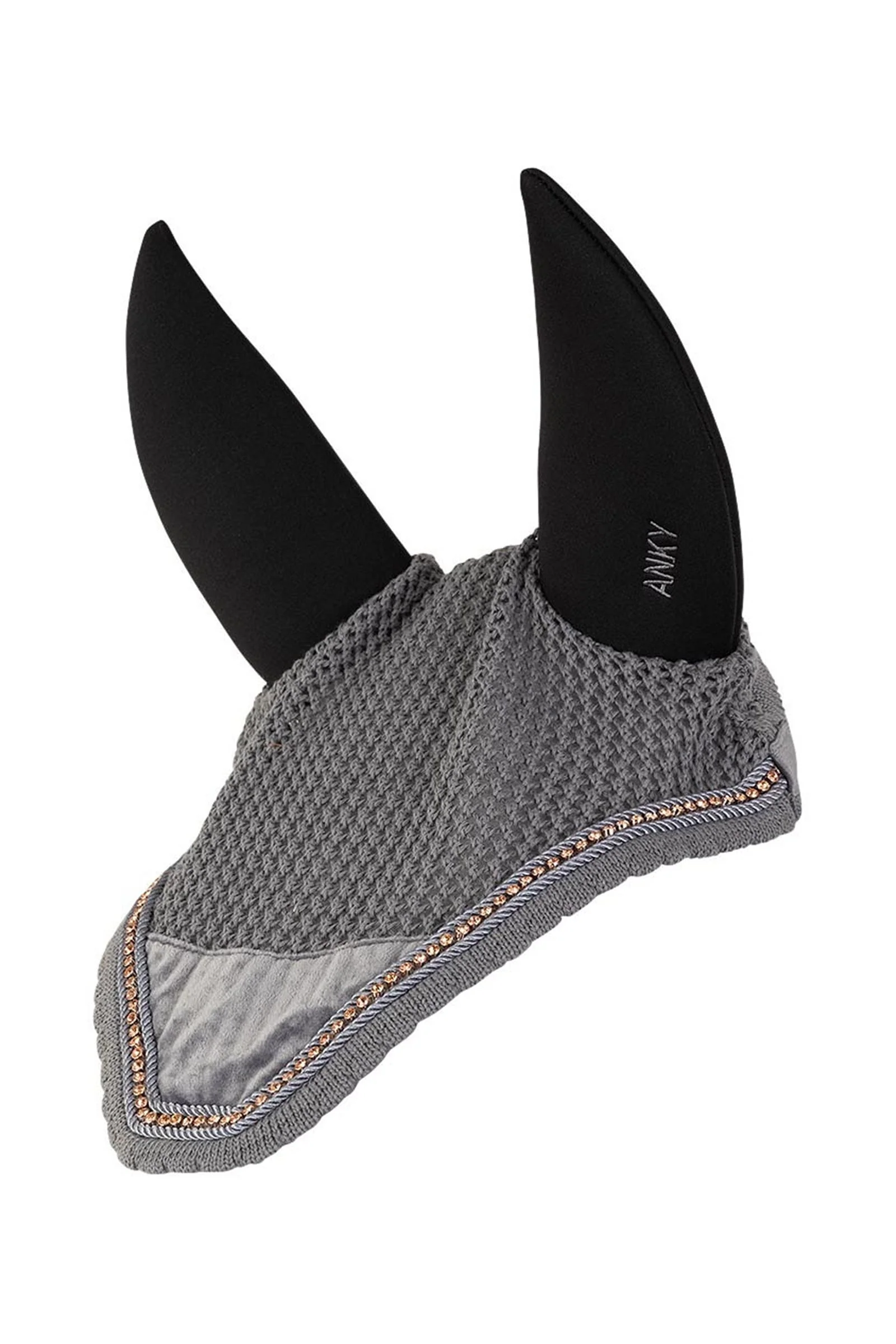 ANKY Stones Nauszniki Steel Grey P