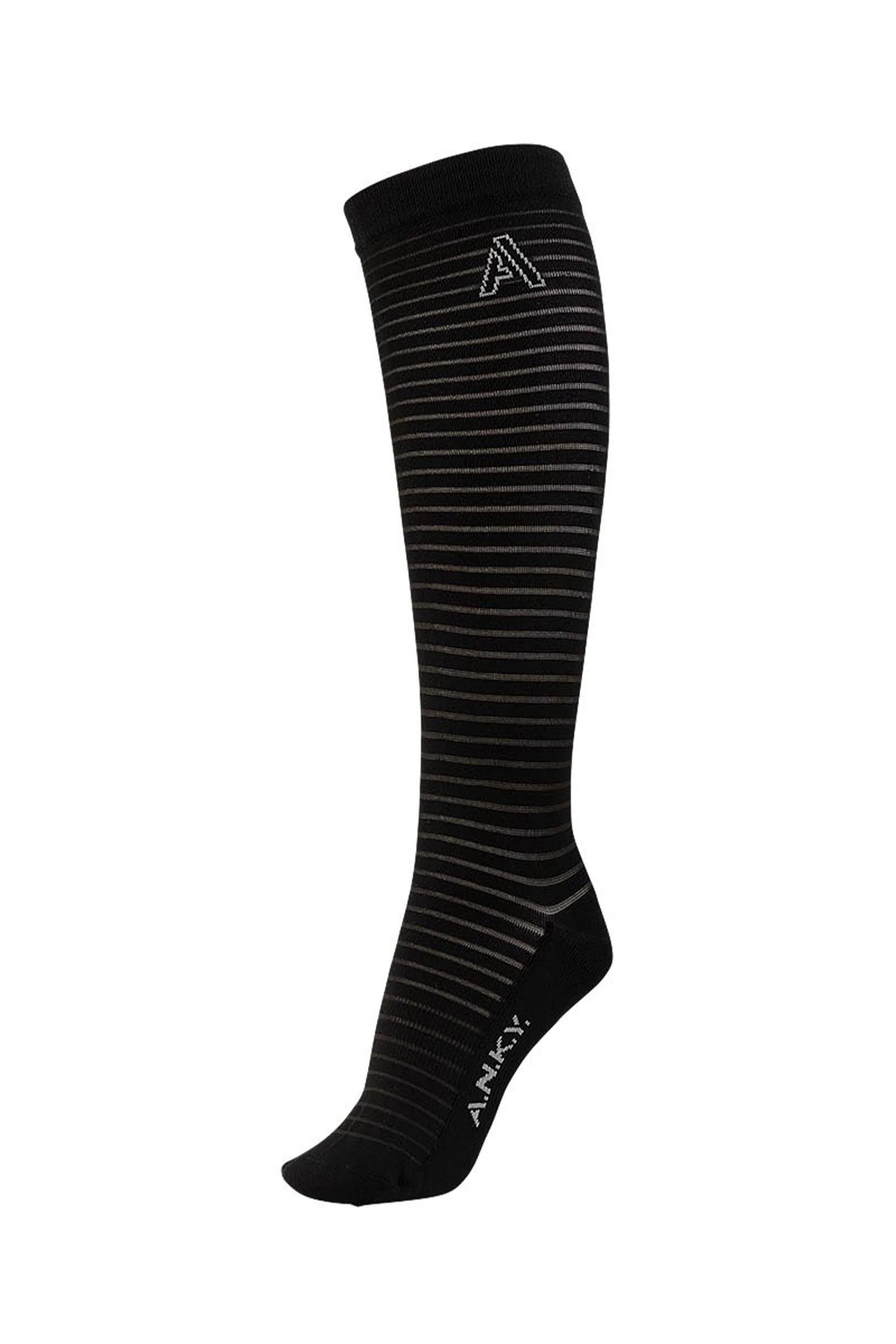 ANKY Skarpety Techniczne Black 39-42