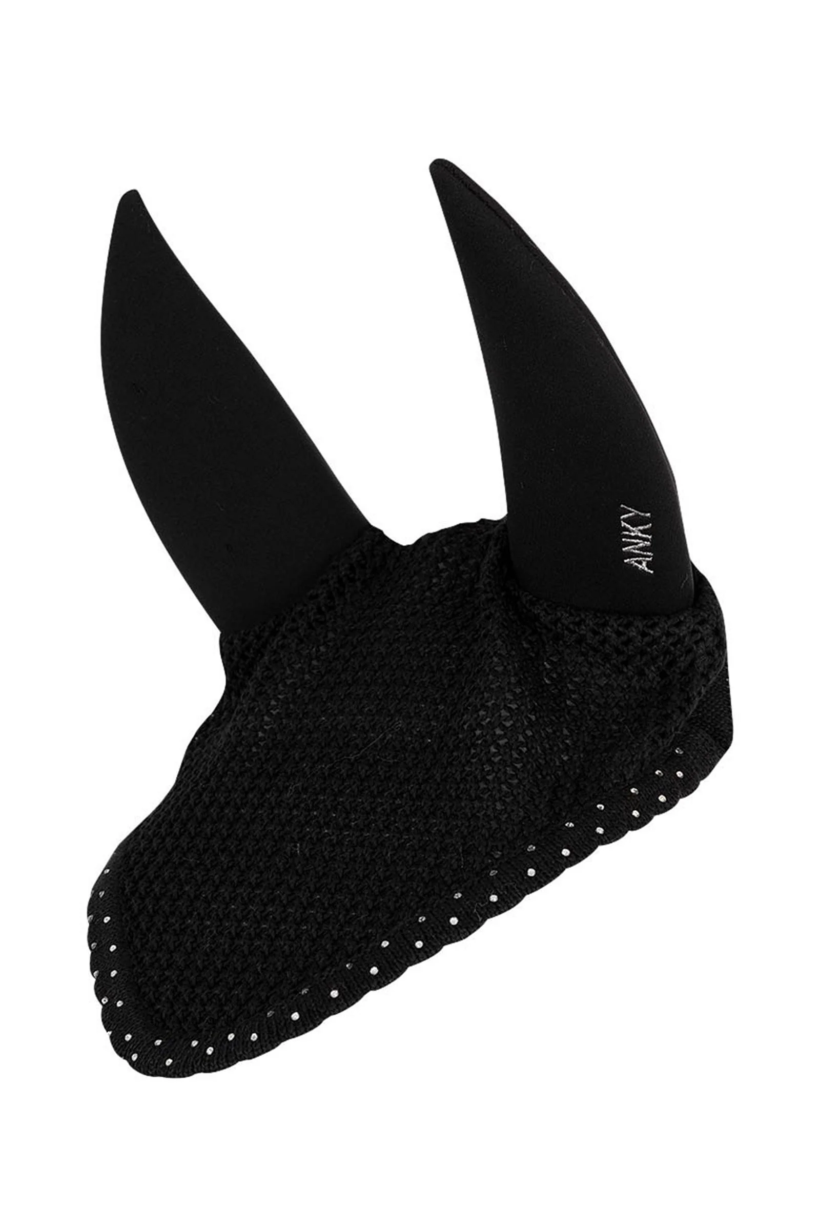 ANKY United Competition Wear Nauszniki Black C