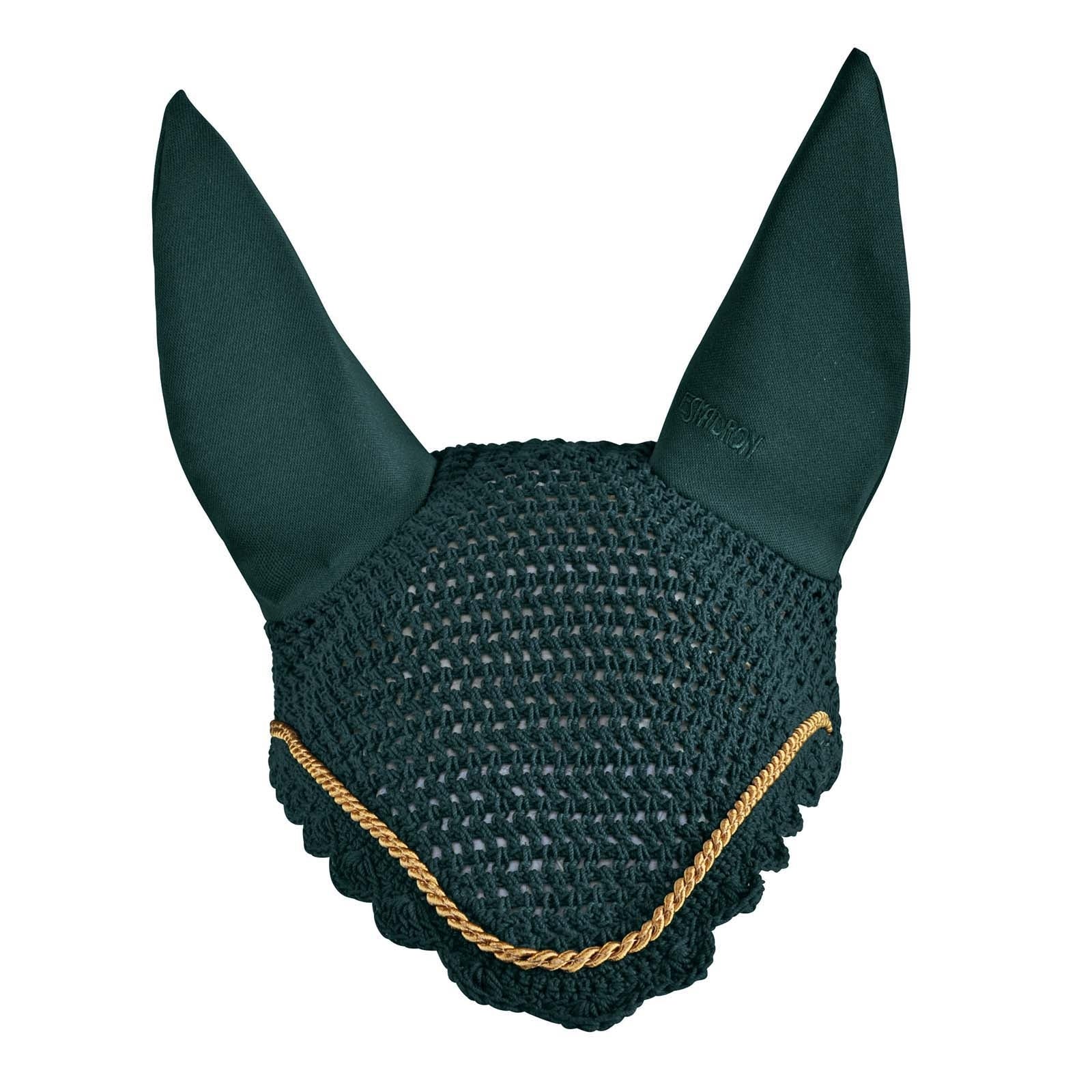 Nauszniki przeciw owadom GOLD CORD Racing Green P