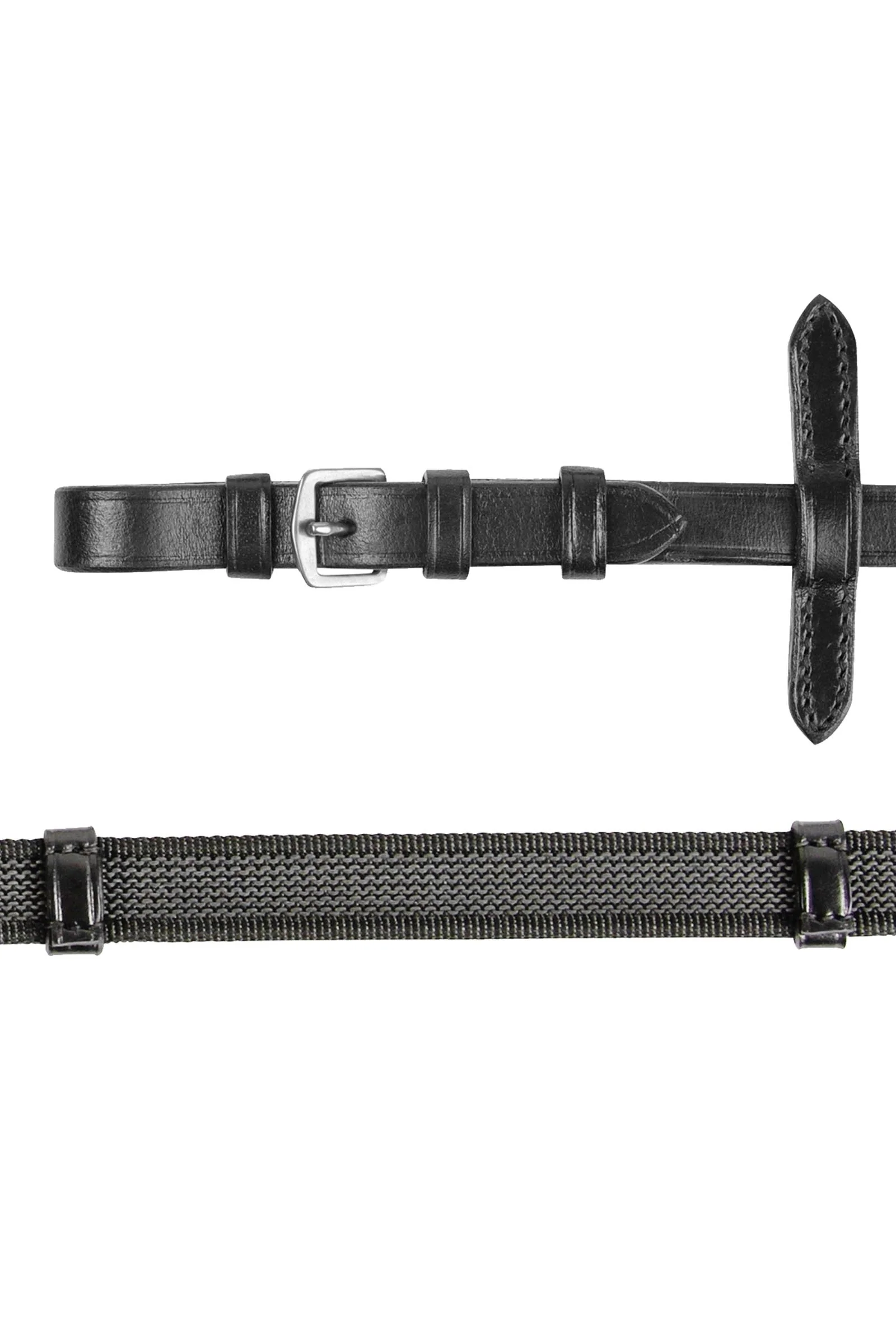 wodze antypoślizgowe, 19 mm Black F