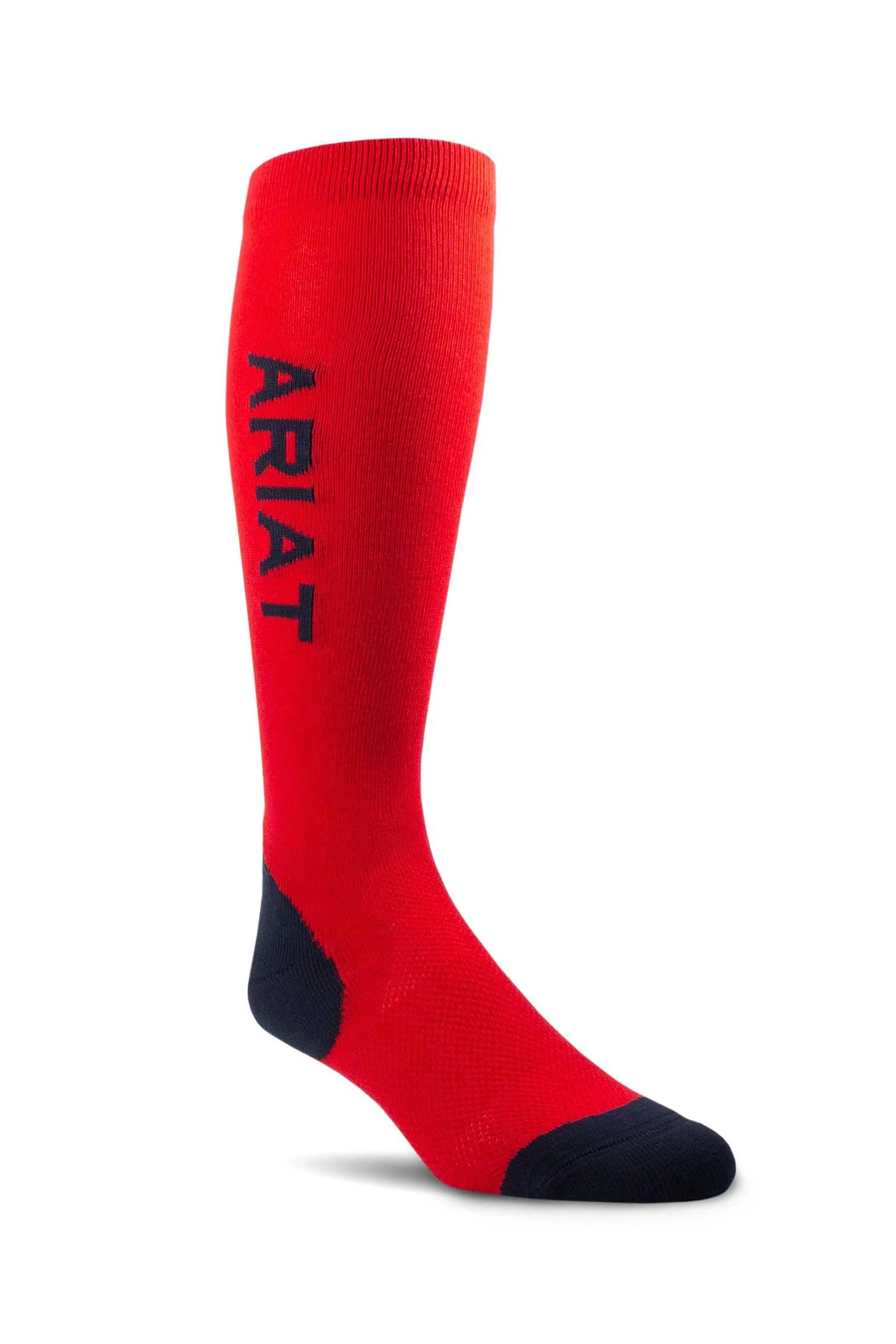 Skarpety sportowe AriatTEK Red/Navy Rozmiar uniwersalny