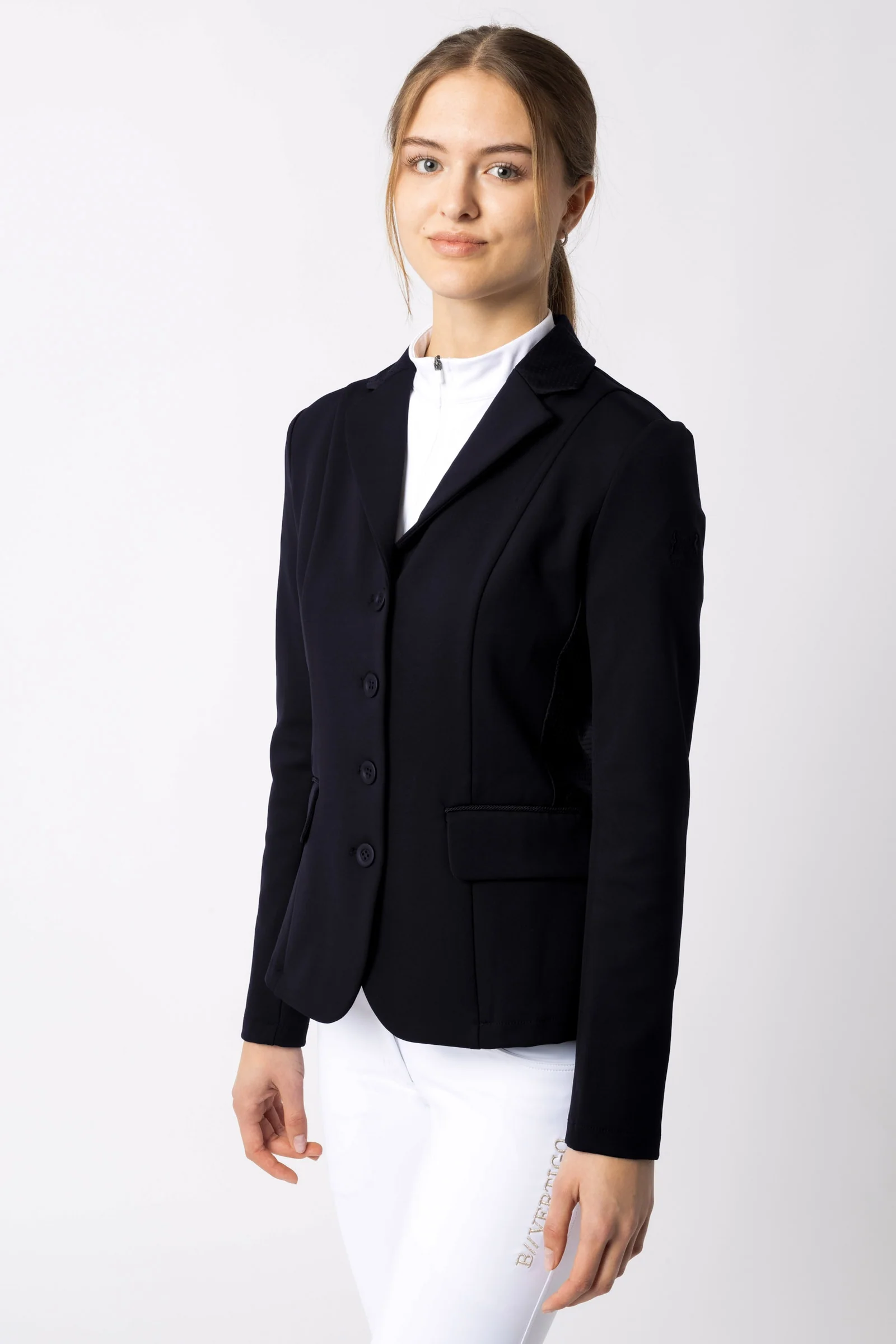 Damski frak konkursowy Aubree Dark Navy 42