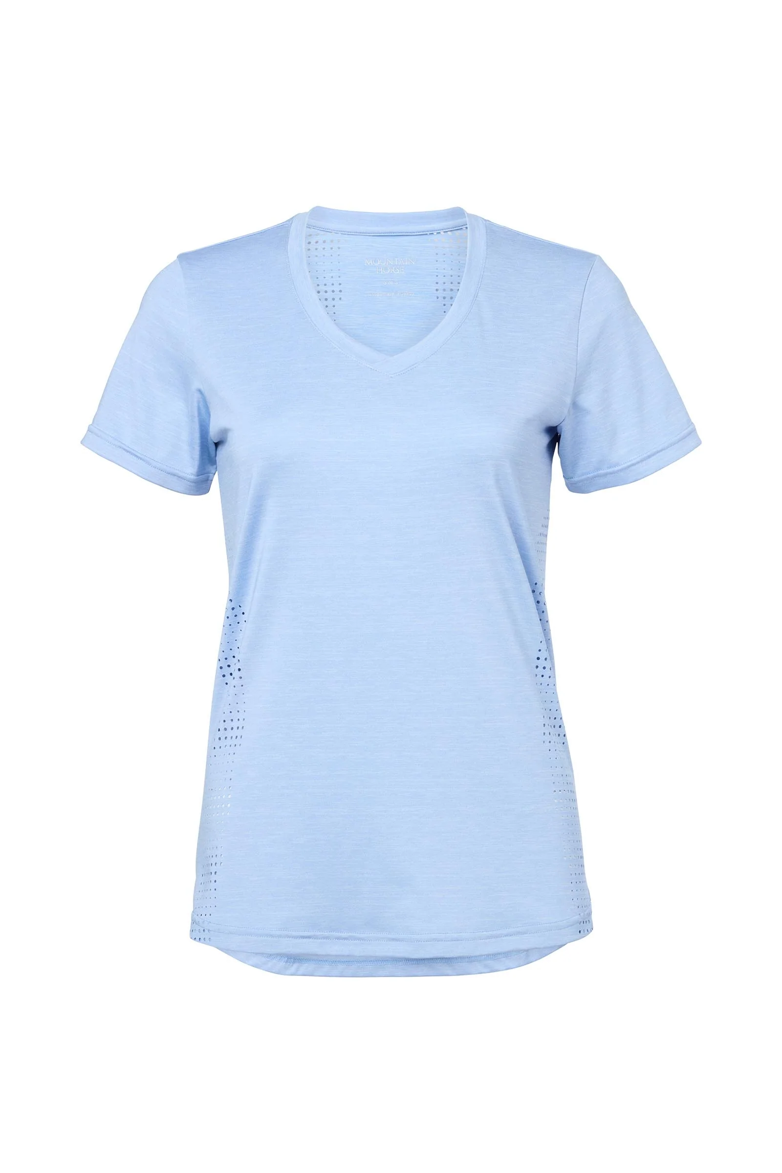 Aztec damska koszulka Blue M