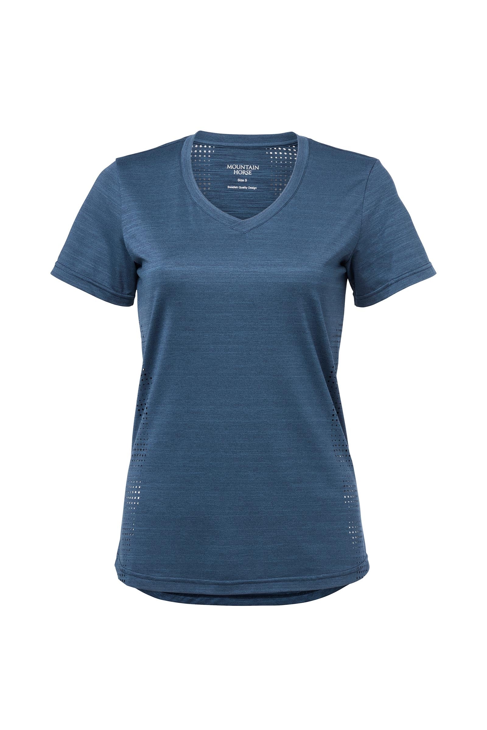 Aztec damska koszulka Navy XS