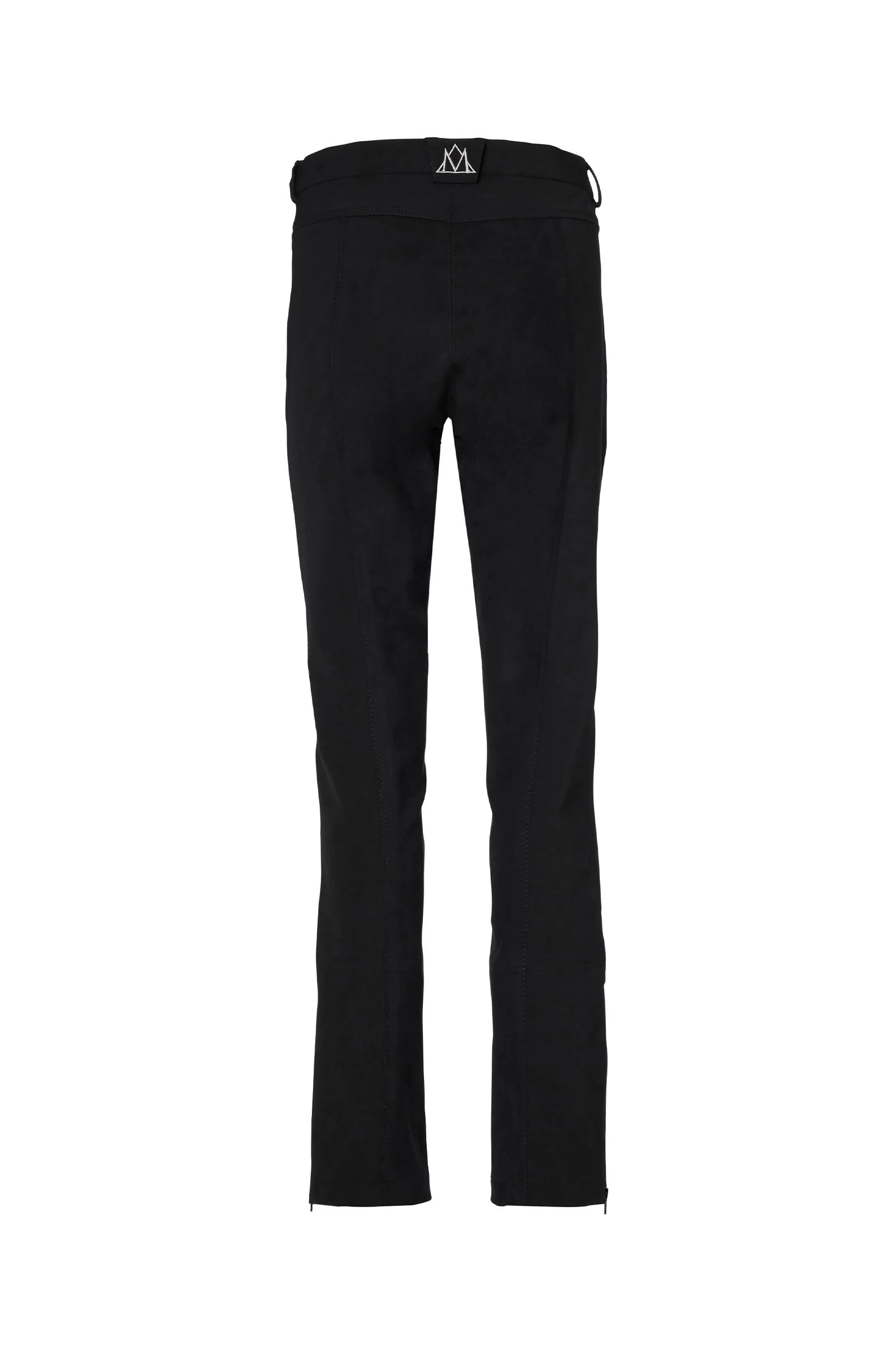 Baldur męskie bryczesy jodhpur Black 48