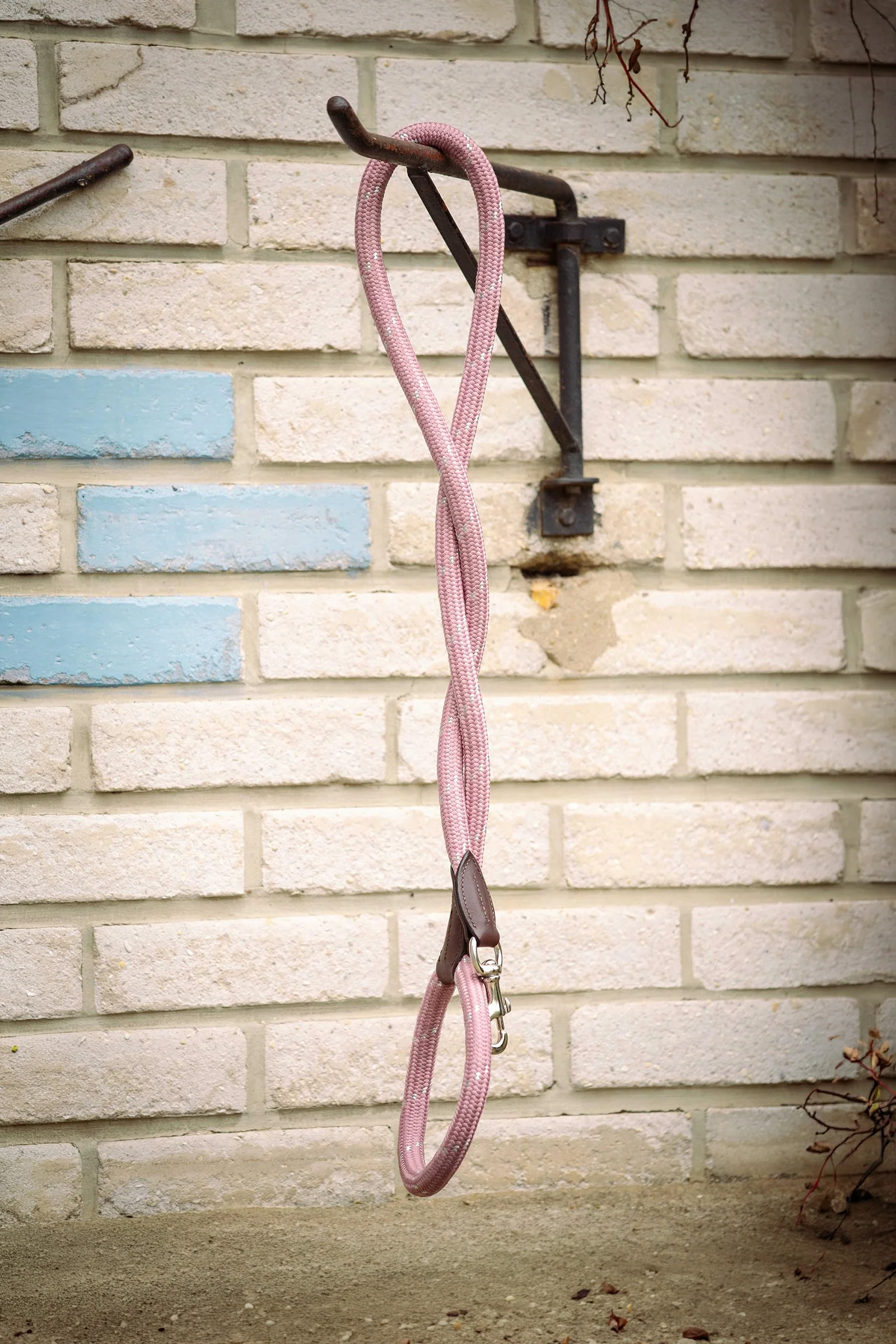 Smycz dla psa Billie (1,3 m) Pink 130