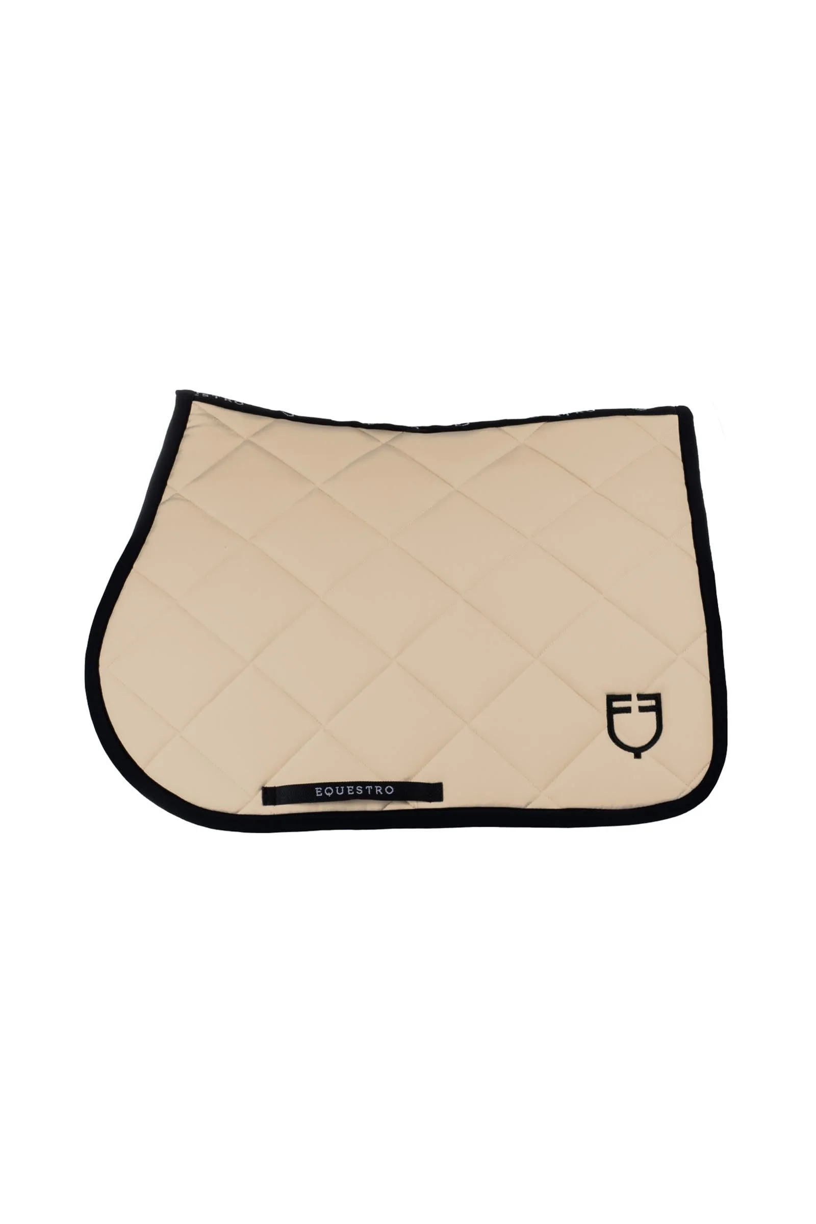 Black Line Edition Czaprak skokowy Oxford Tan P