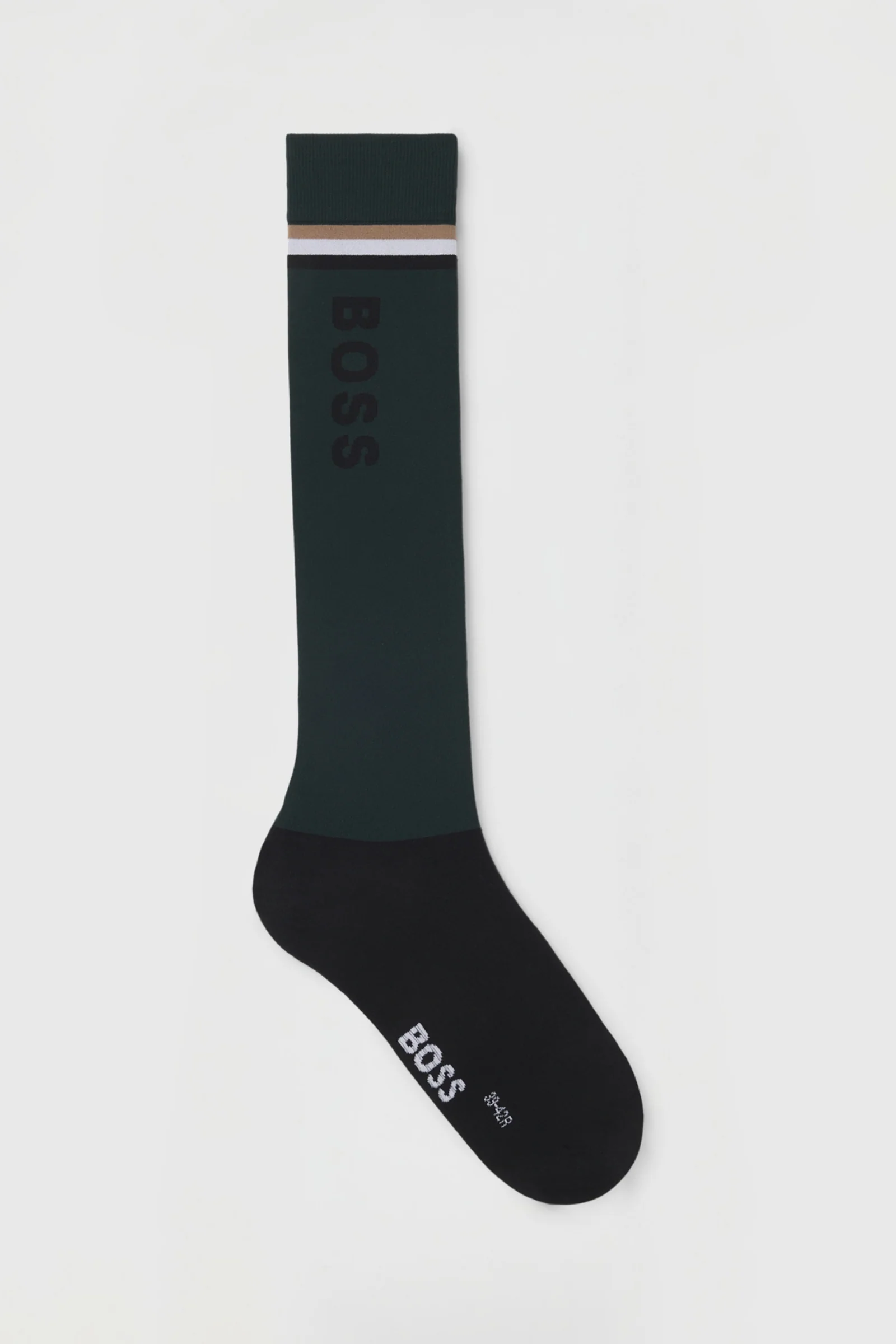 Boss Chelsea skarpety jeździeckie Logo Pine Grove 39-42