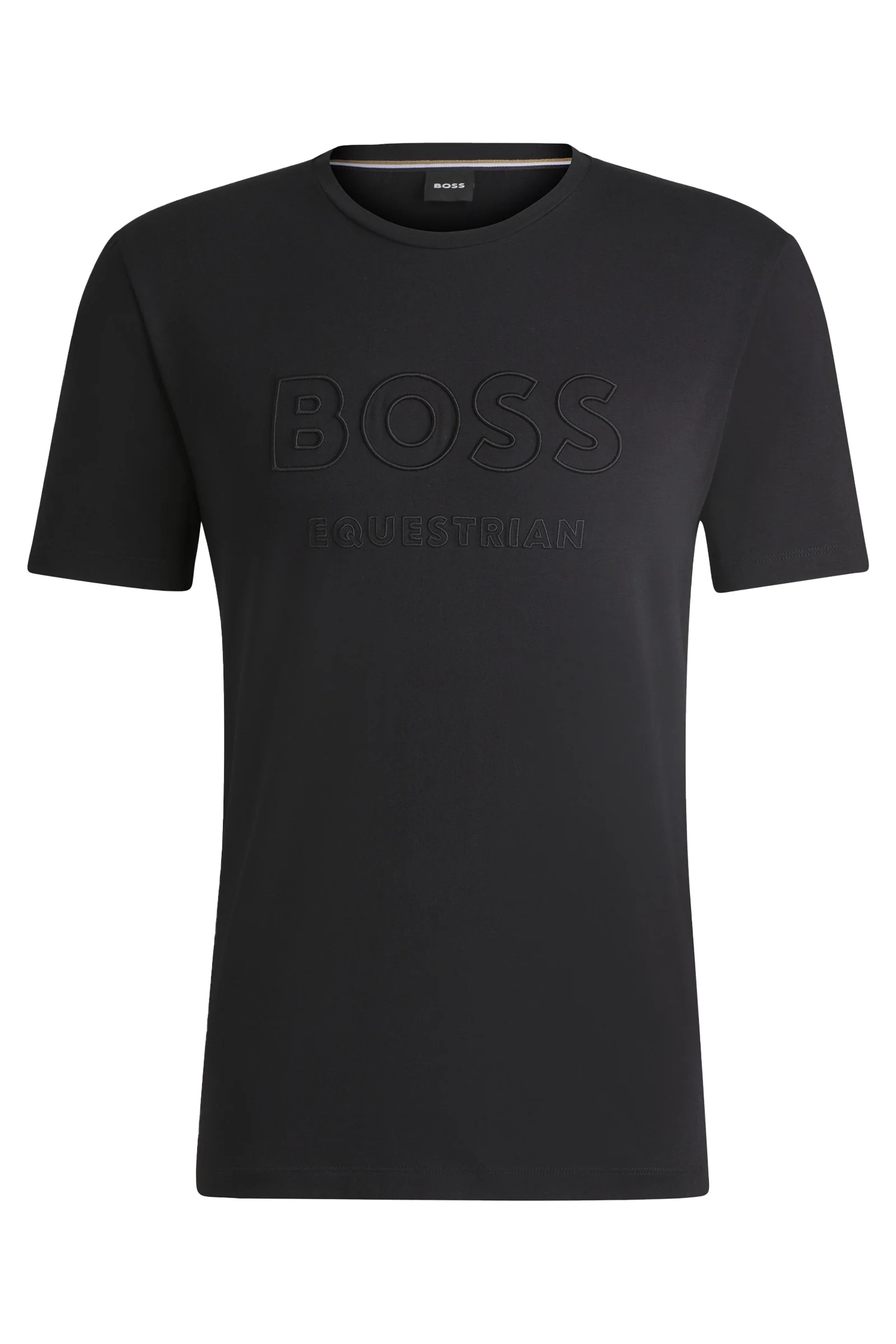 Boss Pierce męski T-shirt Black S