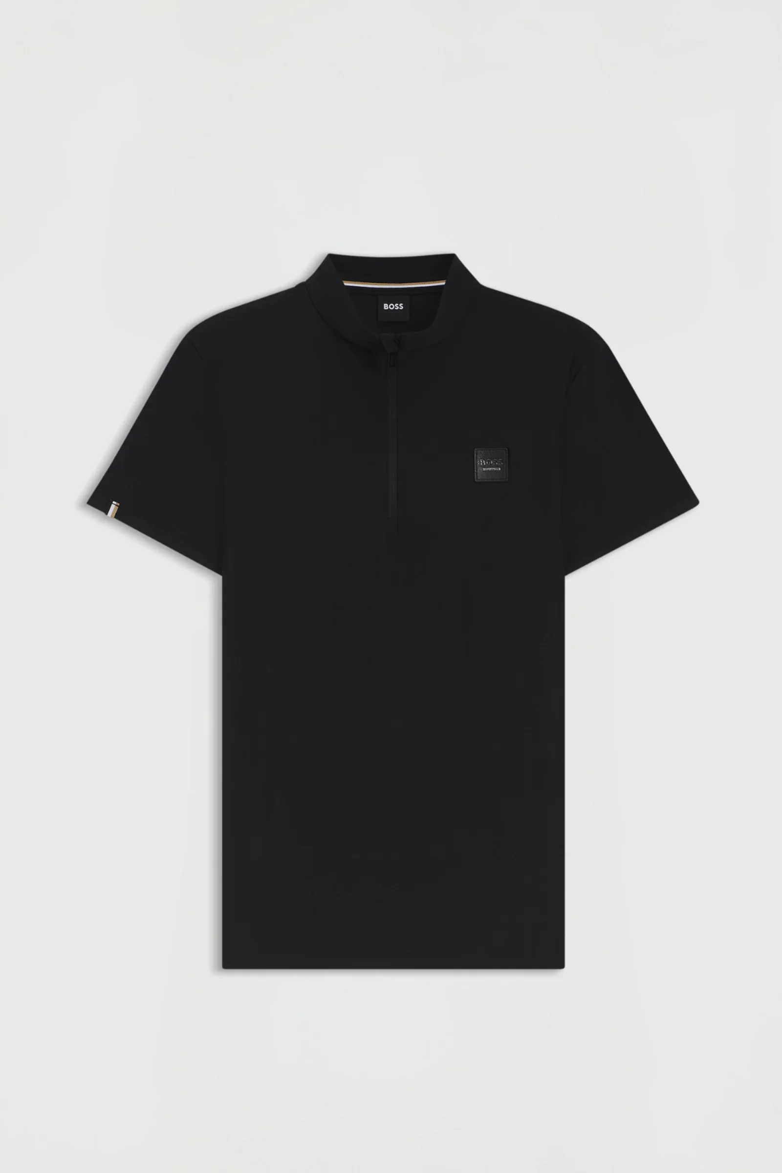 Boss Romera damska koszulka treningowa Black XS