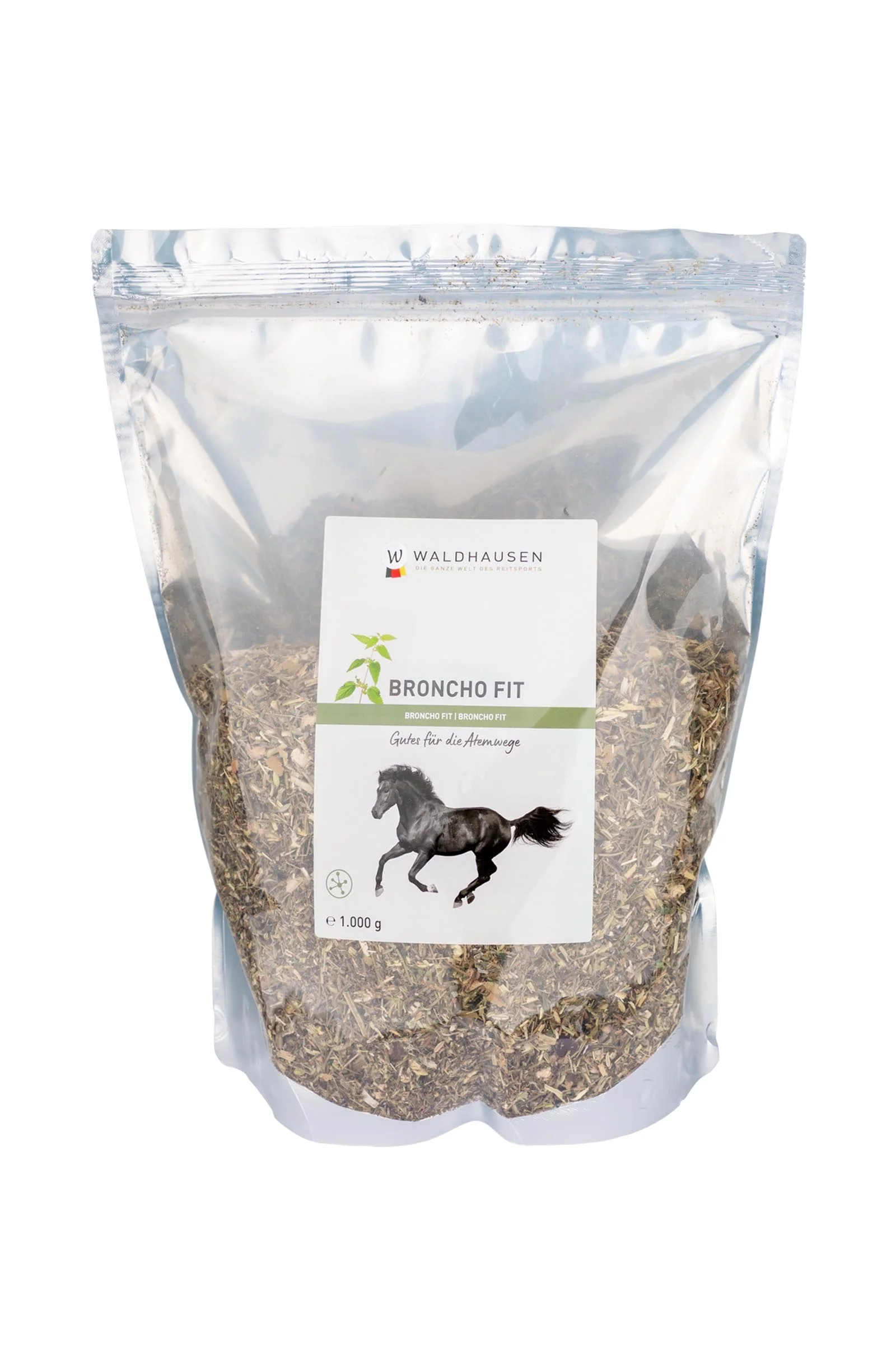 zioła broncho, 1000 g No Color 1