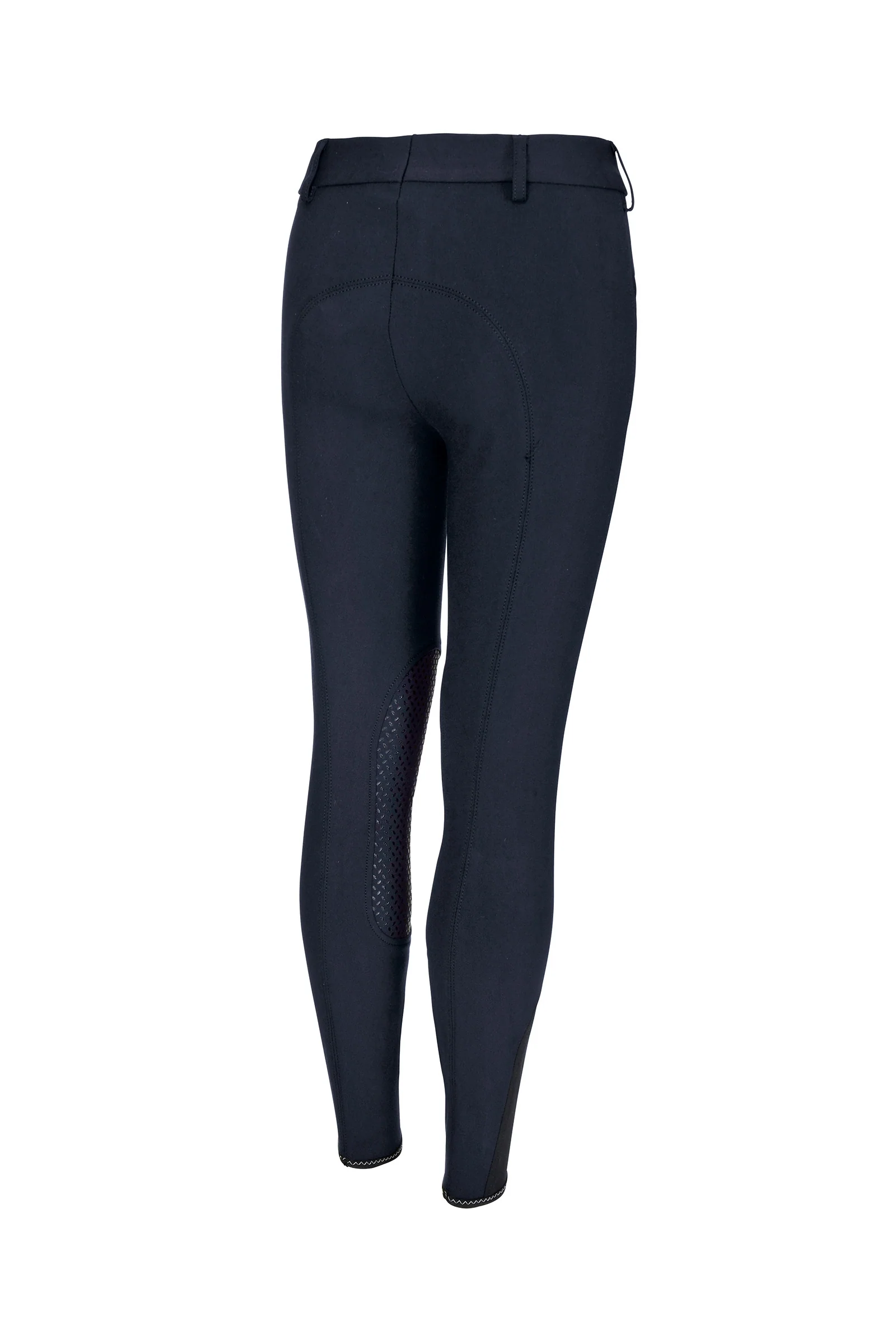Bryczesy dziecięce z krótkim lejem typu Grip Brooklyn Blue Nights 146