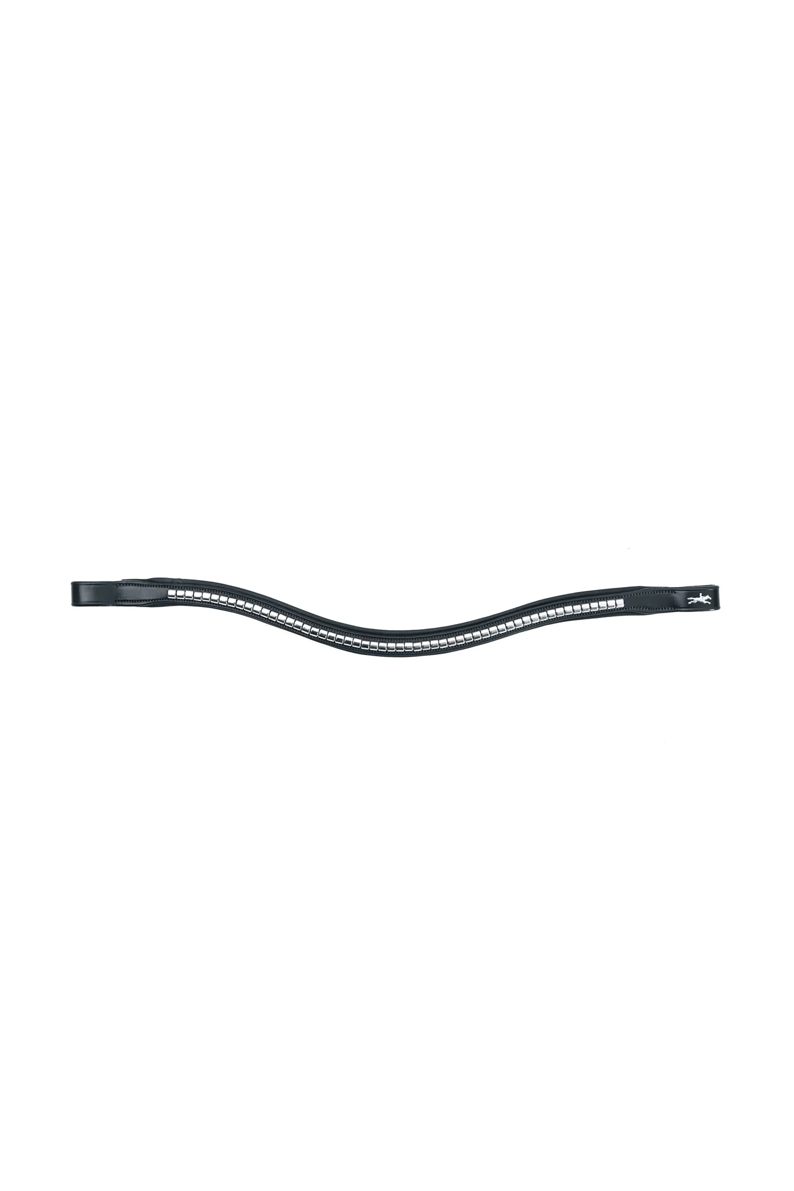 Naczółek Clincher Select Black/Silver F