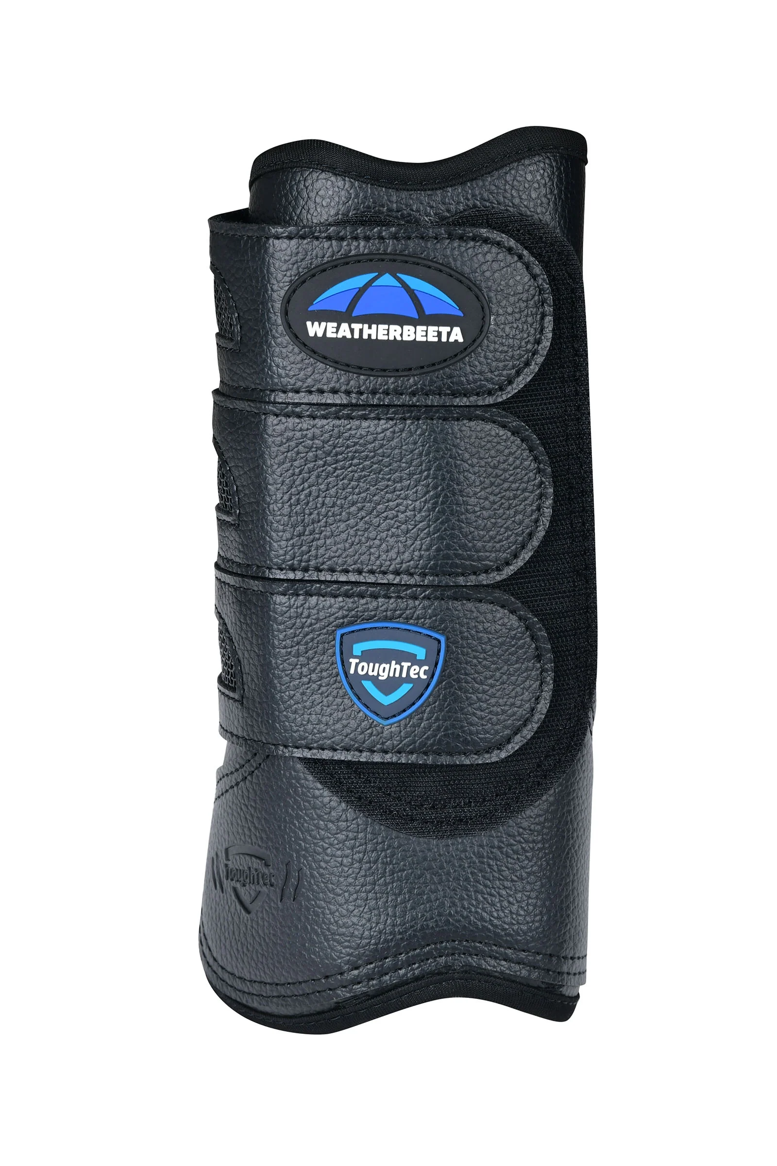 Tough-Tec Eventing Przednie ochraniacze Black C