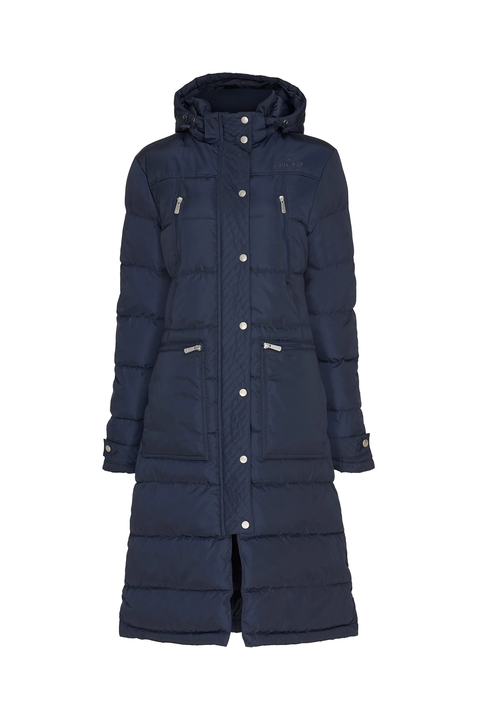 Długa parka damska Candice S