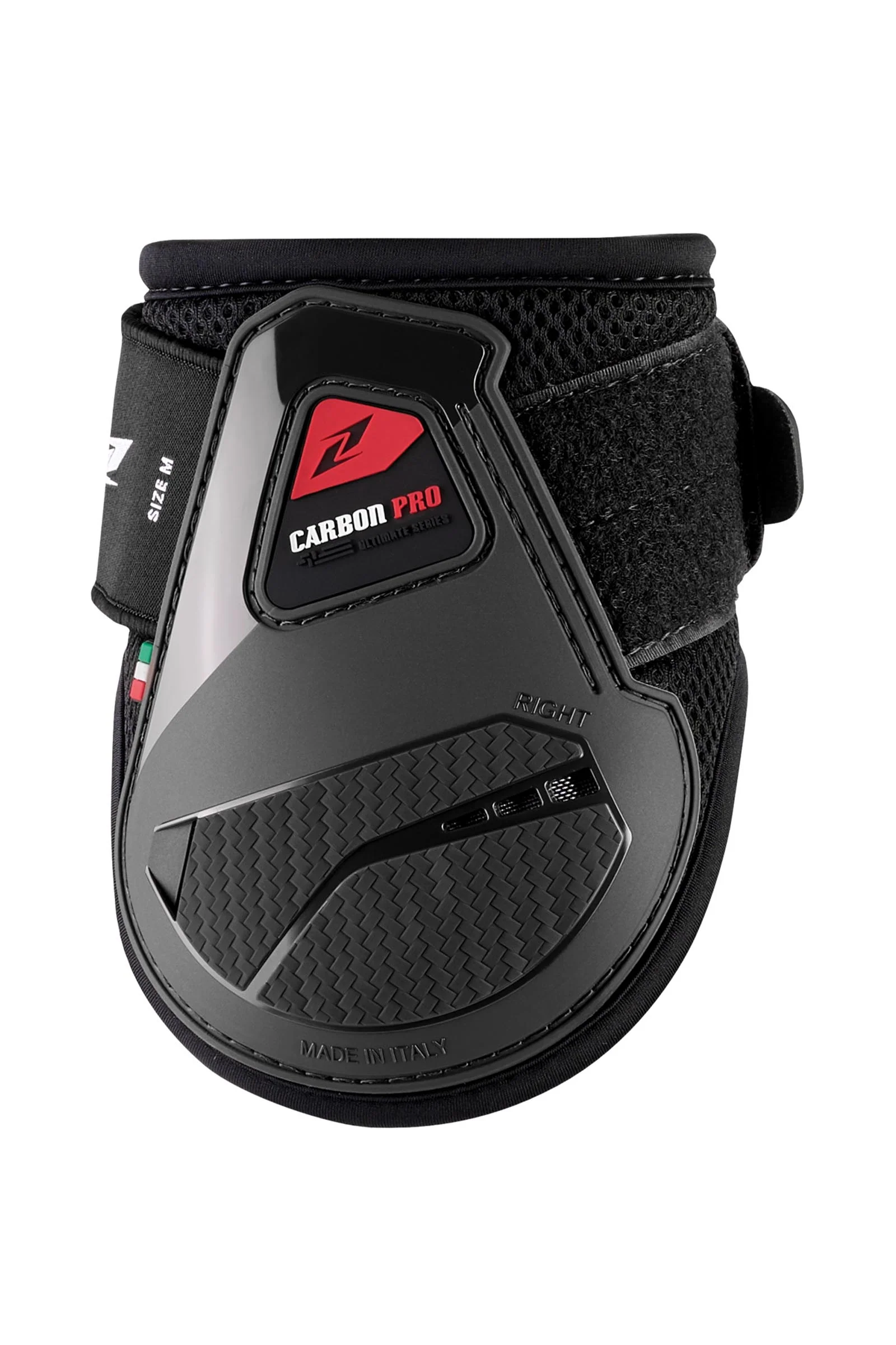 Carbon Pro Young EX Ochraniacze pęcin Black XL