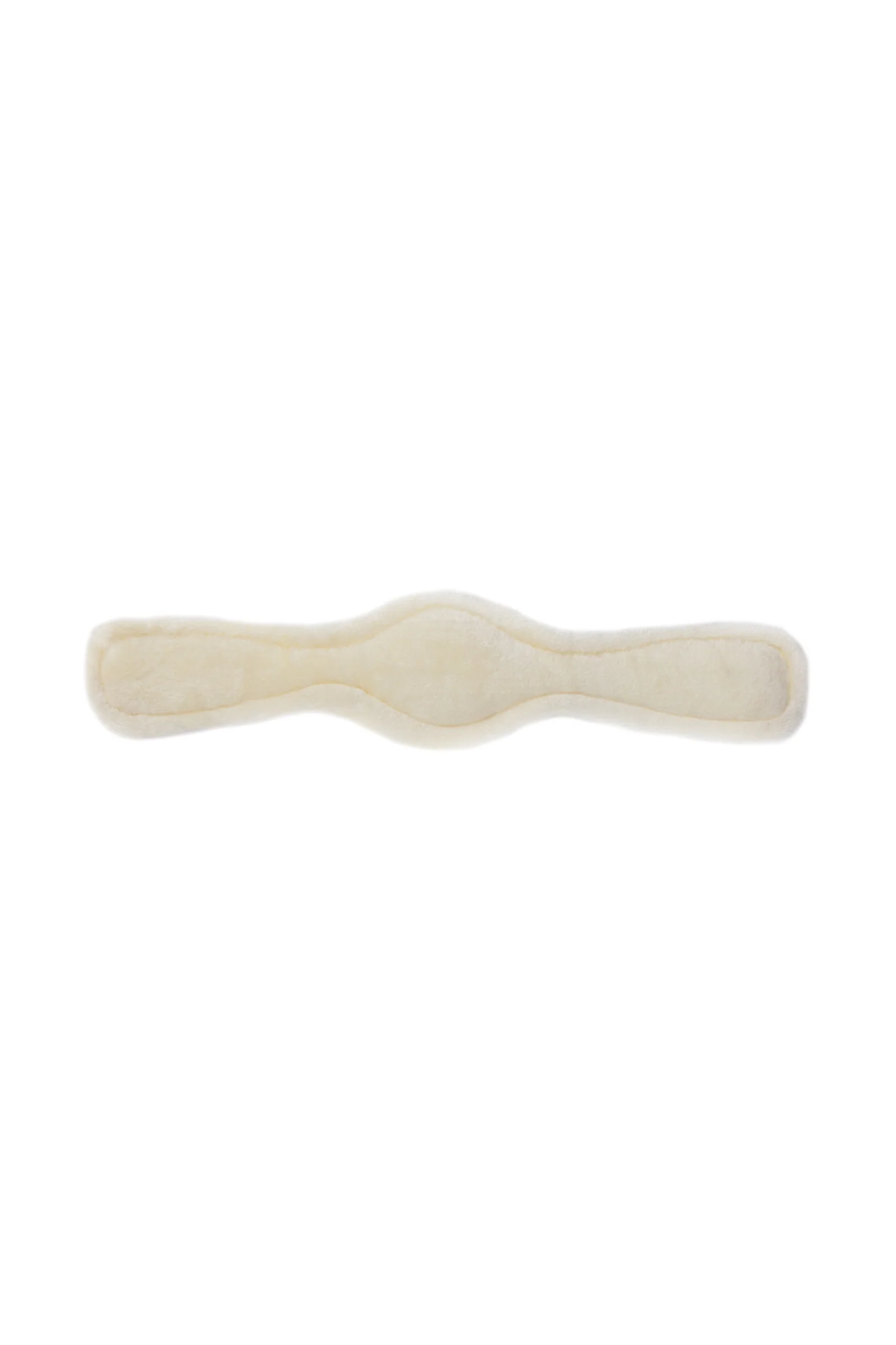 Casper zapasowe podszycie ze sztucznego futra do długiego popręgu Natural 115 cm