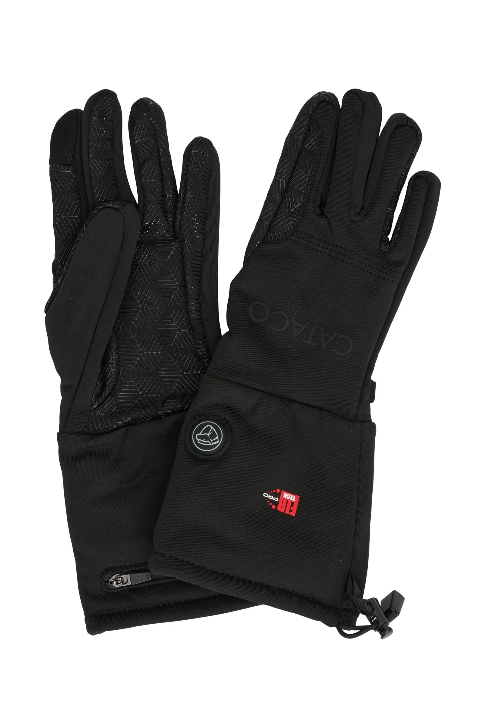 CATAGO FIR-Tech PRO Heated Gloves Black S