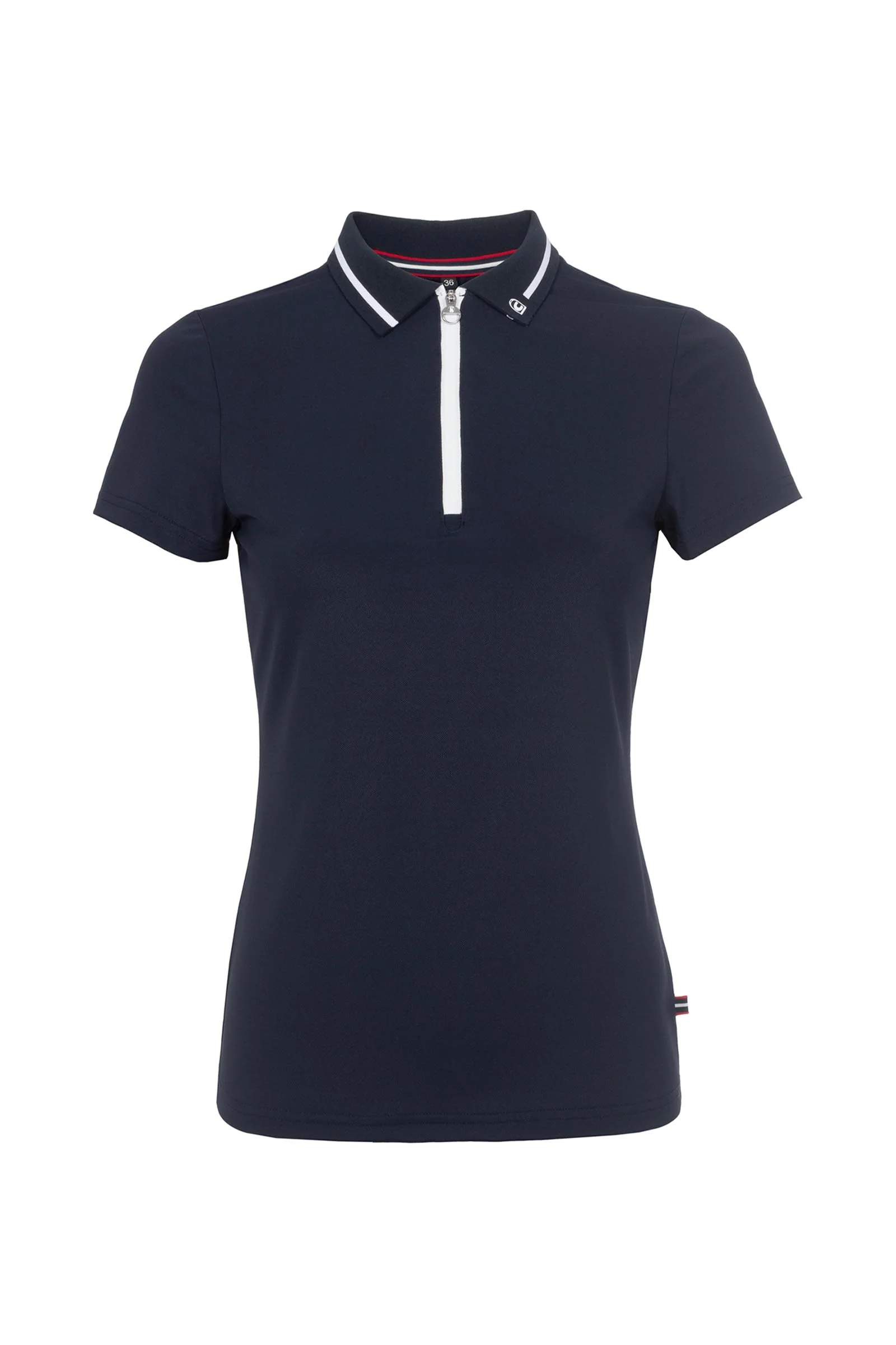 CAVALBYLA damska koszulka polo Dark Blue 34