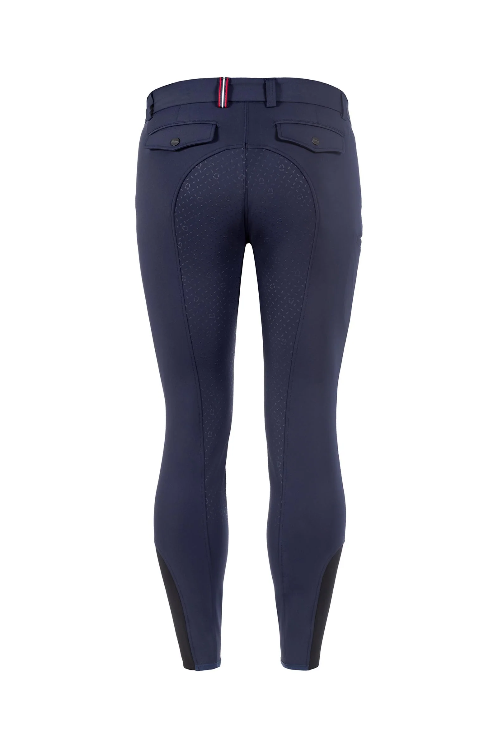 CAVALCAIN Men´s Breeches With Full Seat Dark Blue 48