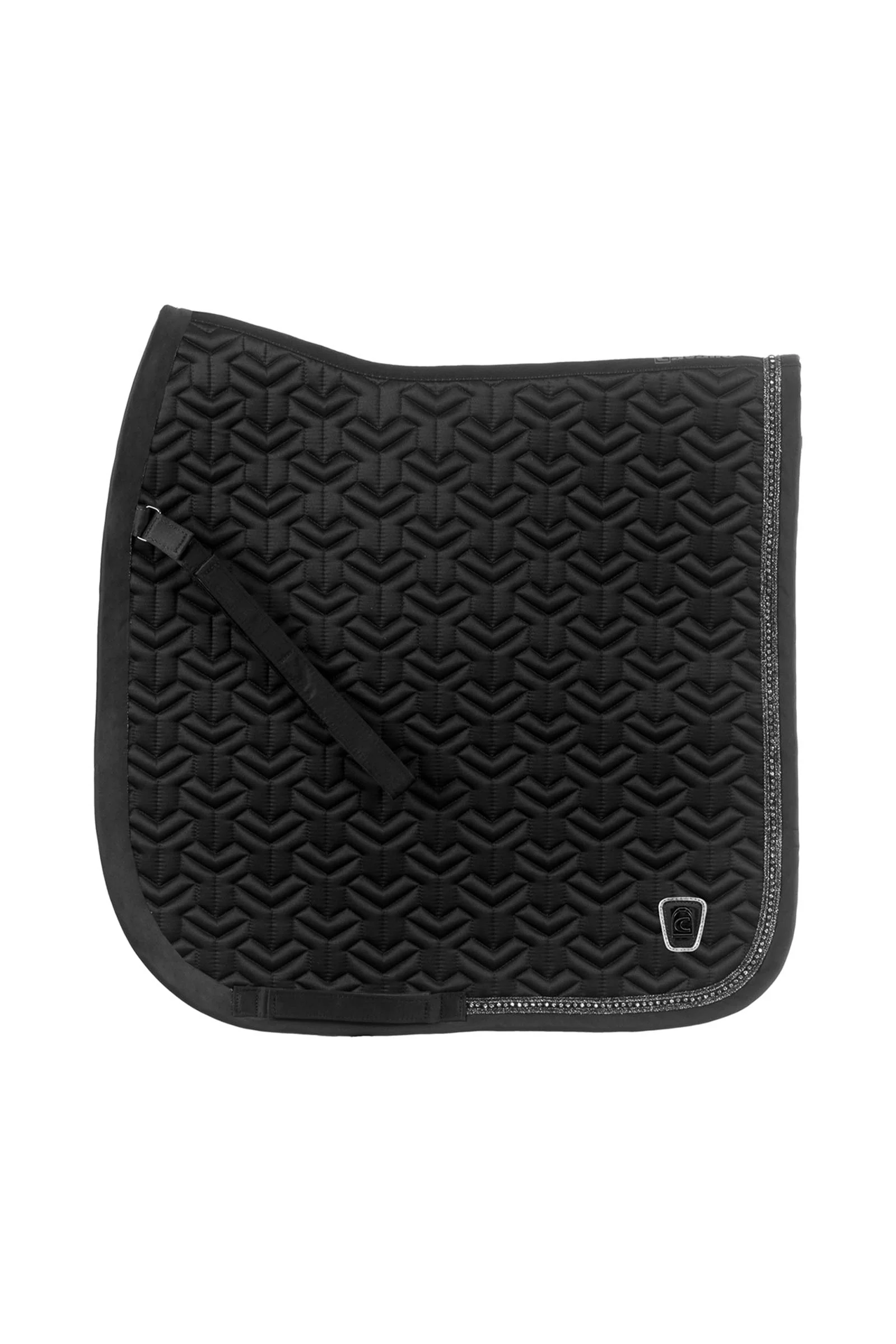 CAVALCOOL Comfort czaprak ujeżdżeniowy Black F