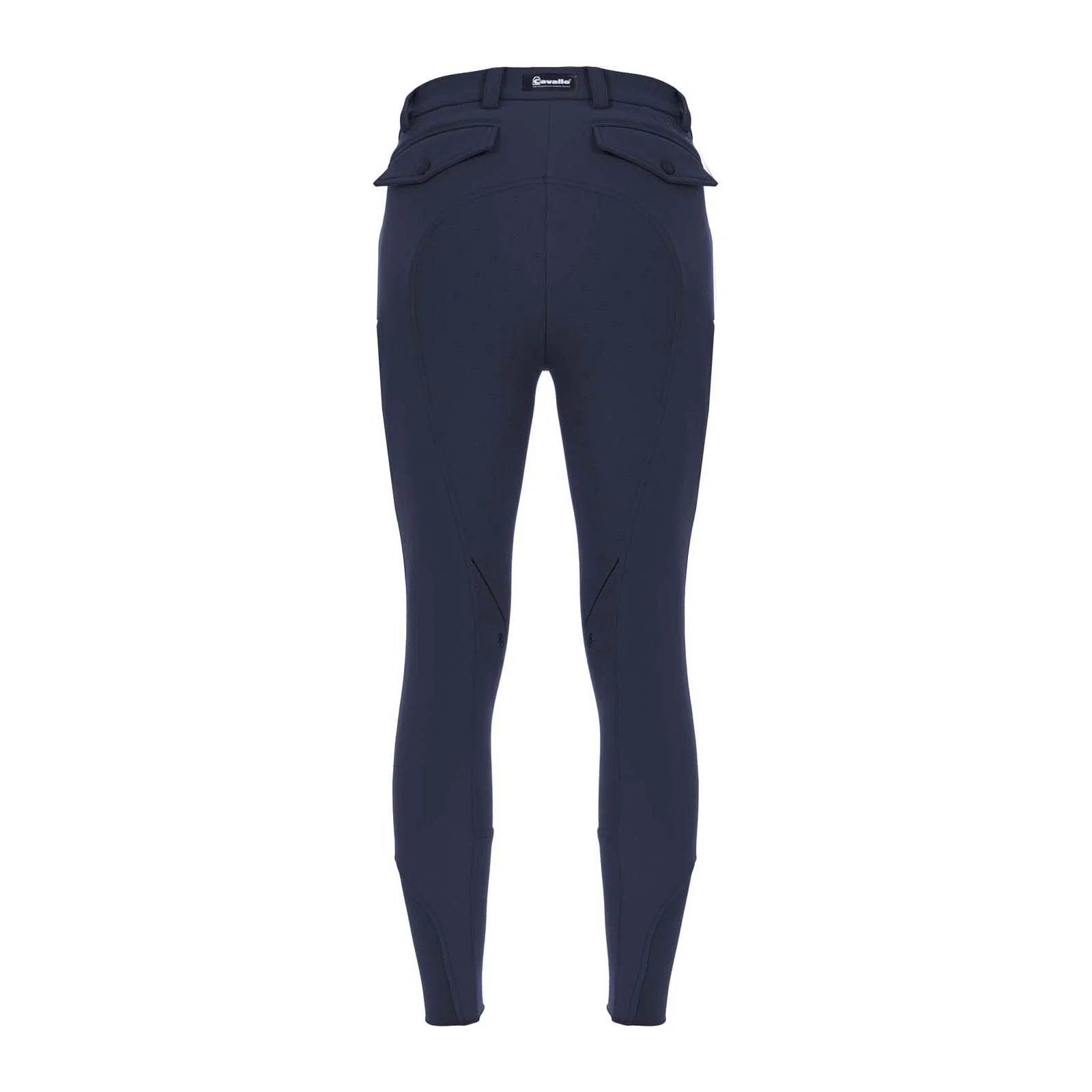 CAVALCROFTON Mens´s Breeches Full Grip Dark Blue 48