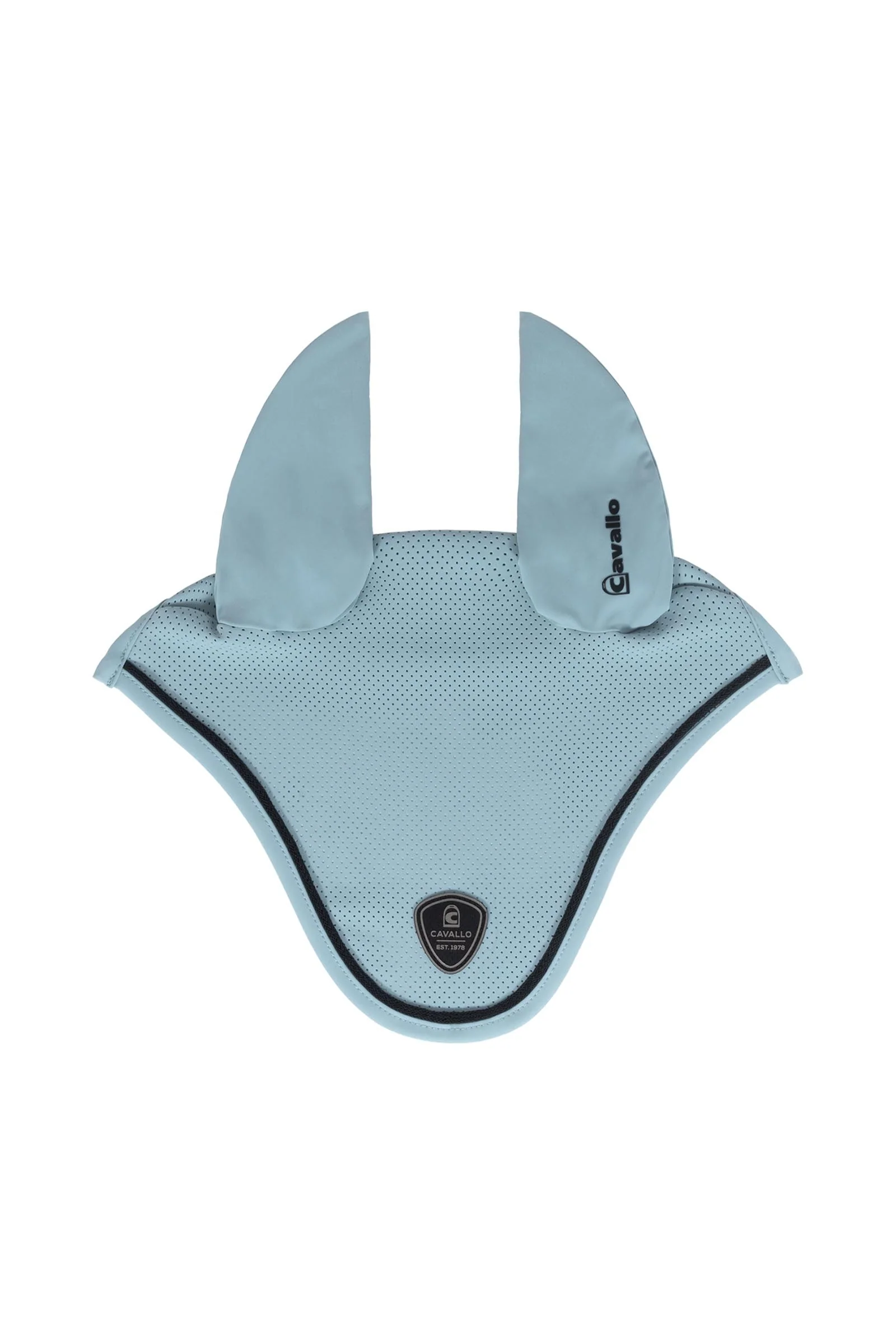 CAVALJACKIE nauszniki przeciw muchom Soft Aqua F