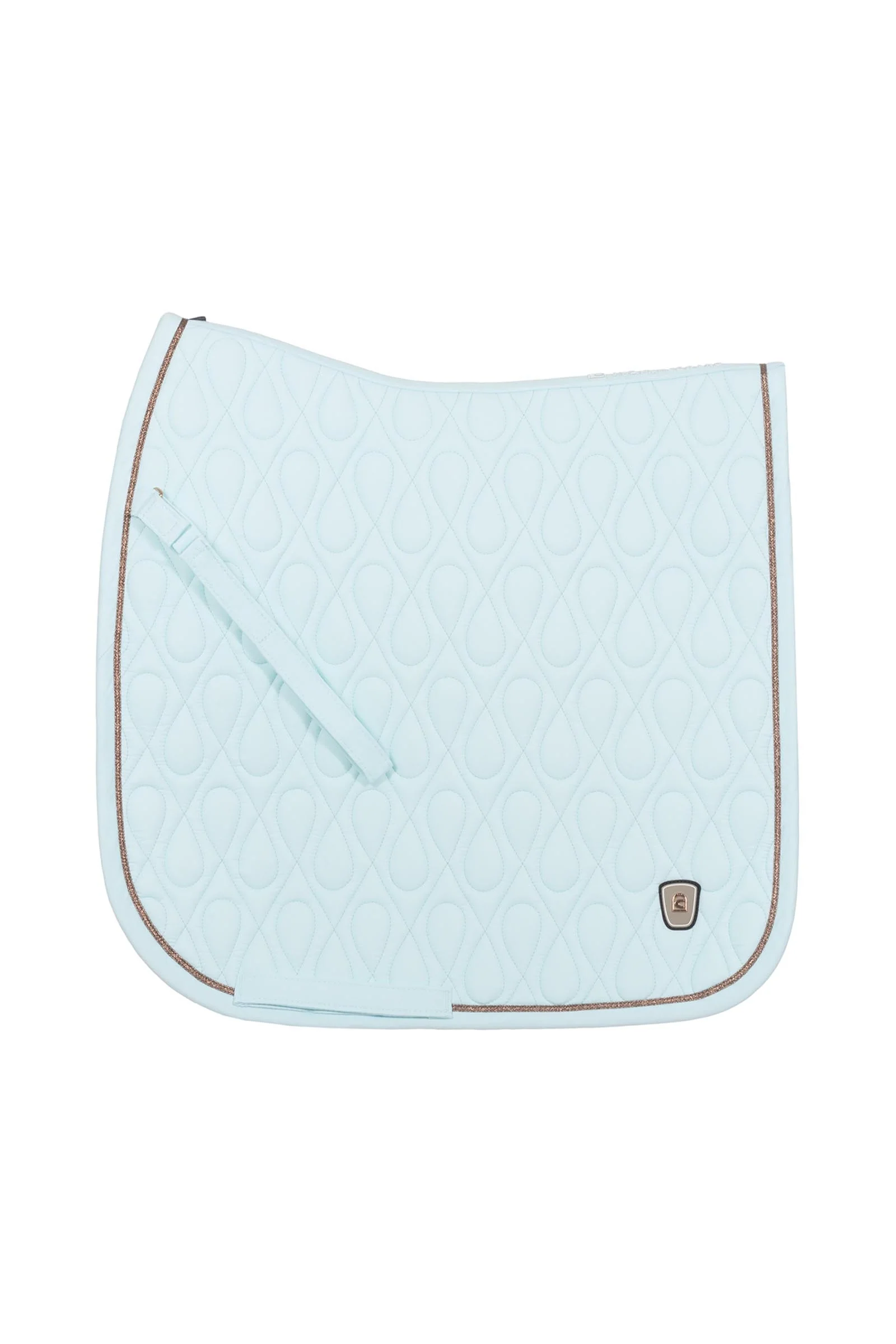 CAVALPOLLY czaprak ujeżdżeniowy Crystal Blue F