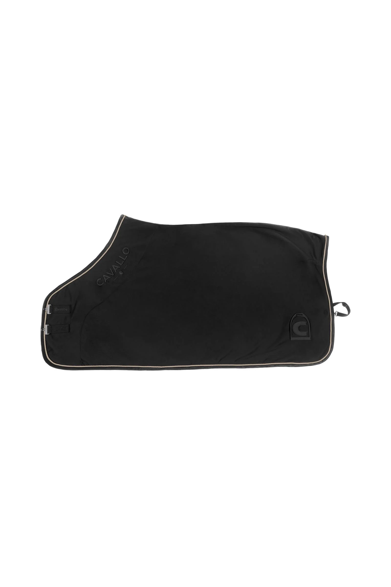 CAVALQUICK DRY derka osuszająca Black S