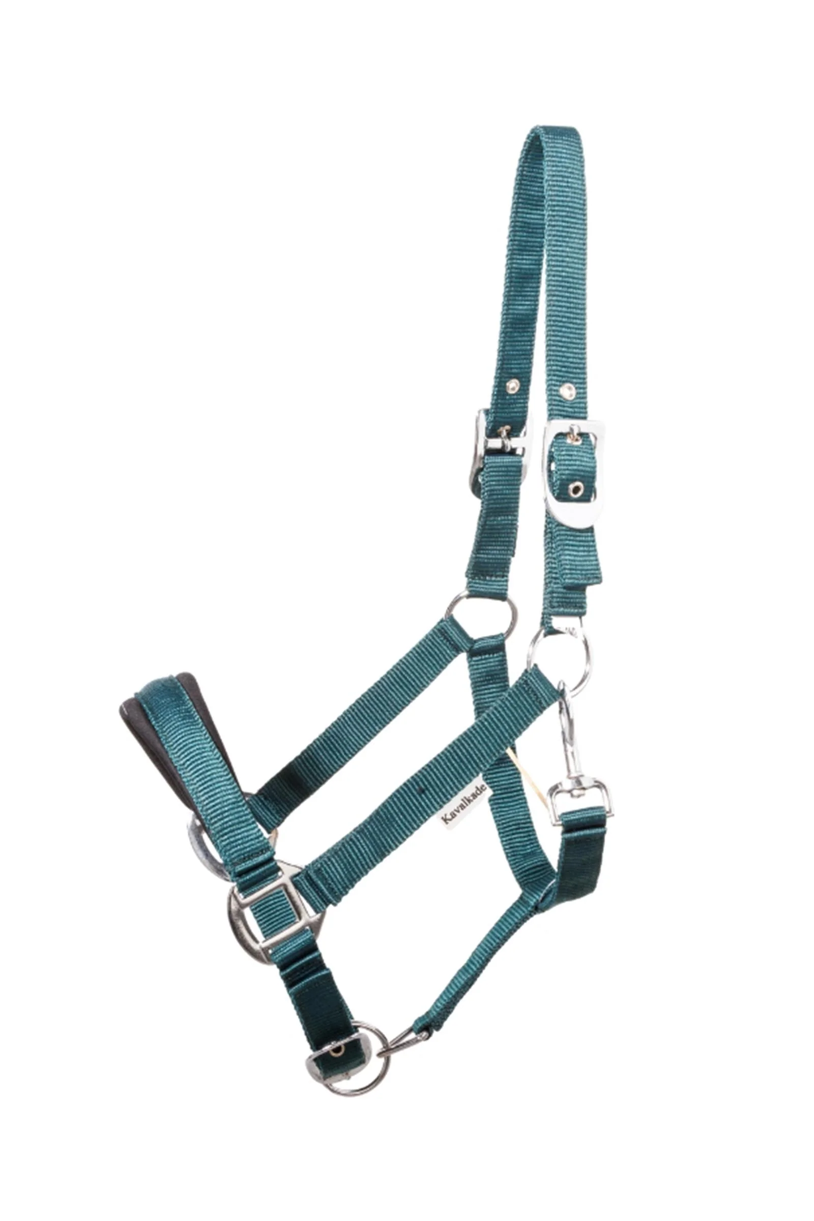 Classic Simple kantar islandzki Emerald Green/Emerald Green Koń islandzki