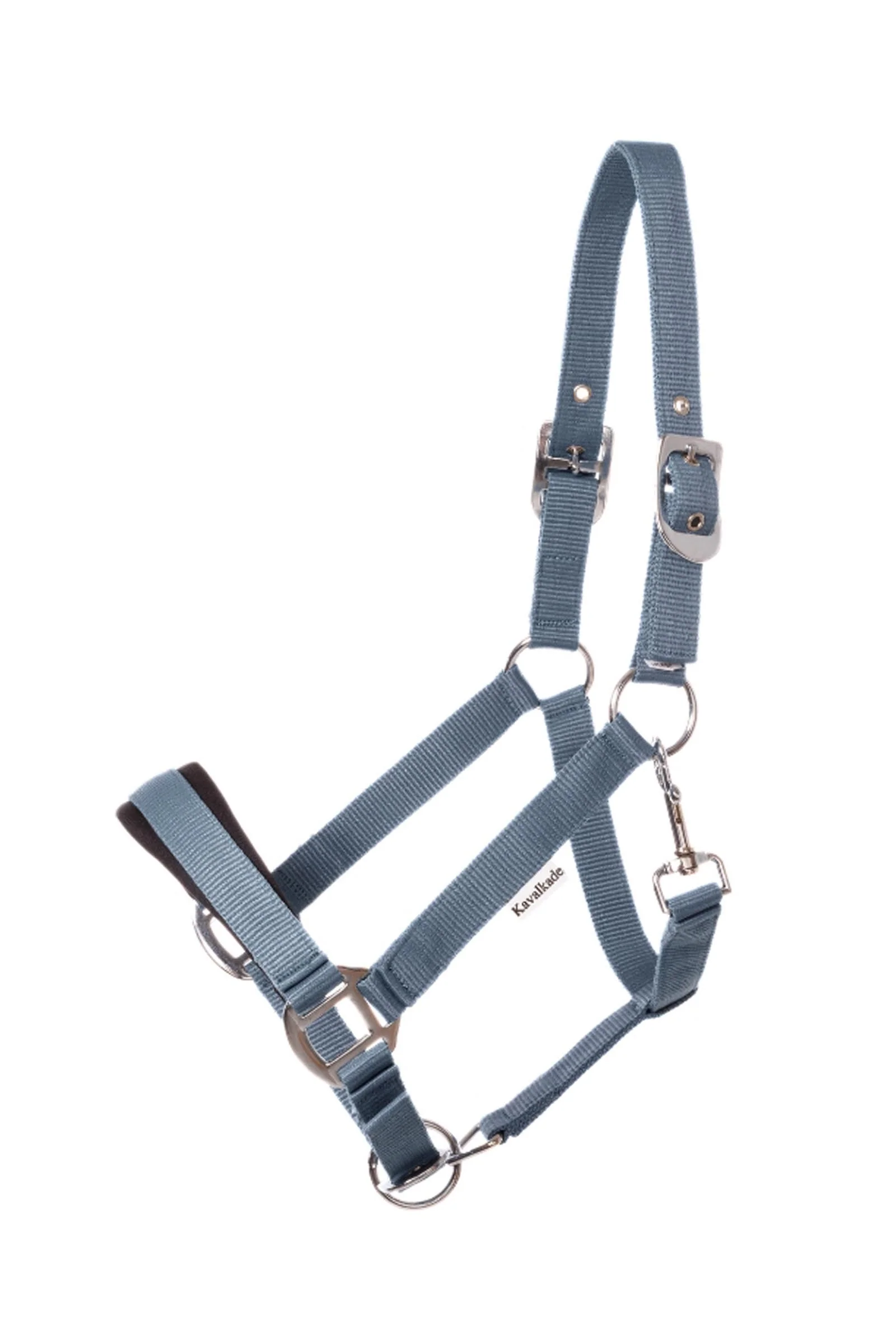 Classic Simple kantar islandzki Smoke Blue/Smoke Blue Koń islandzki