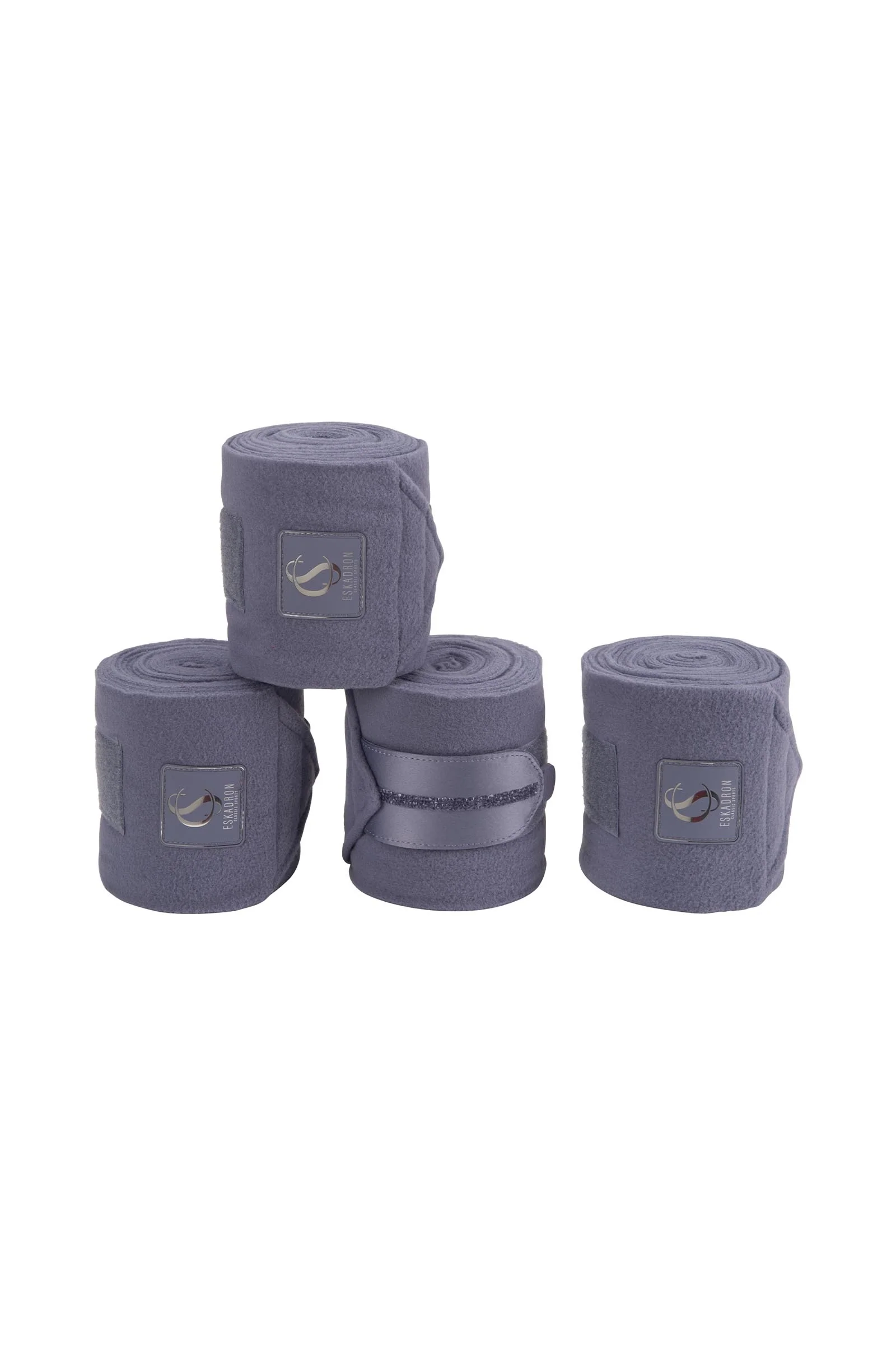 Classic Sport SS26 Fleece Jewel bandaże (zestaw 4 szt.) Orchid F