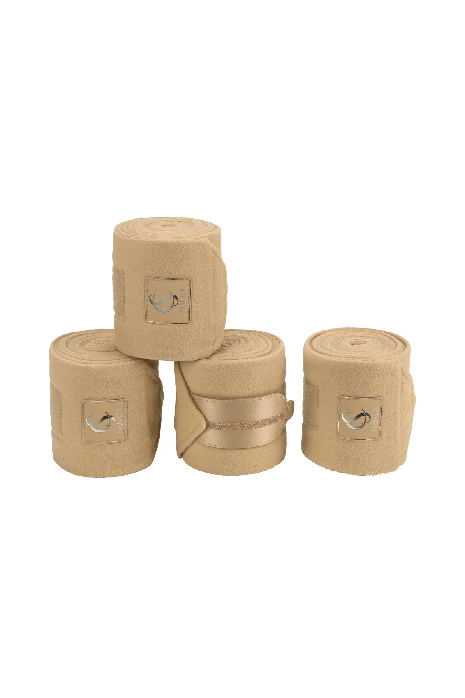 Classic Sport SS26 Fleece Jewel bandaże (zestaw 4 szt.) Sierra F