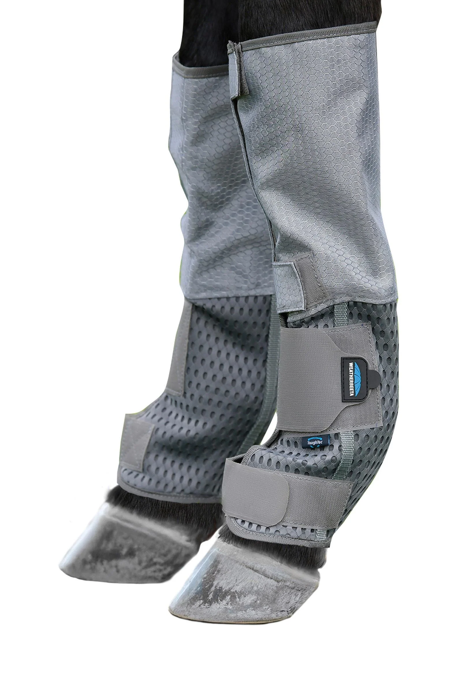Owijki przeciw owadom Comfitec Hexi Shield, zestaw 4 sztuki Grey/Silver L