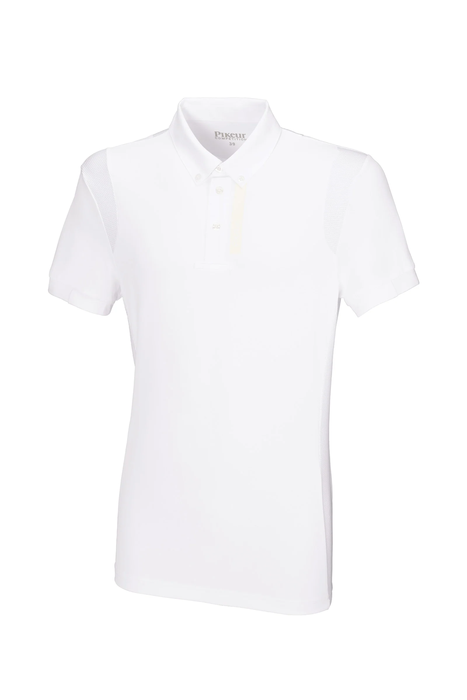 Męska koszula konkursowa White 43