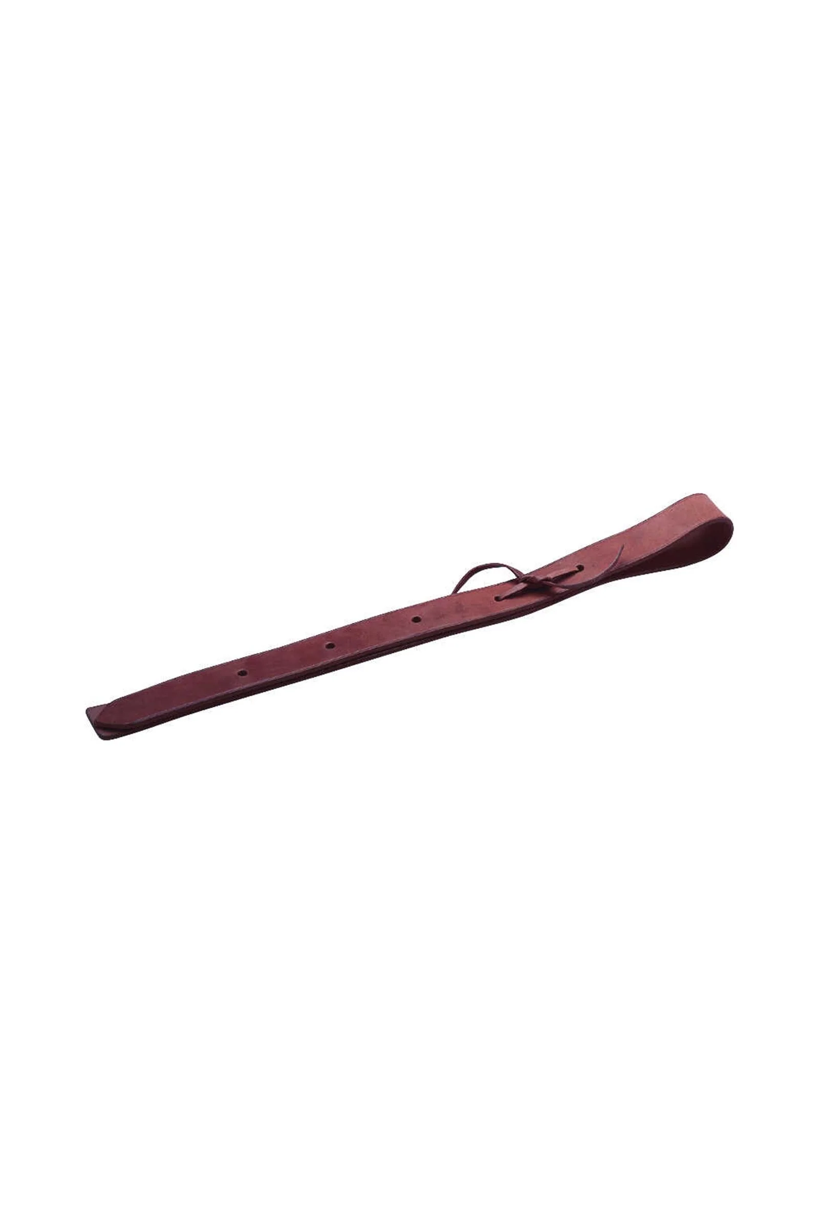Off billet z otworami Brown Rozmiar uniwersalny