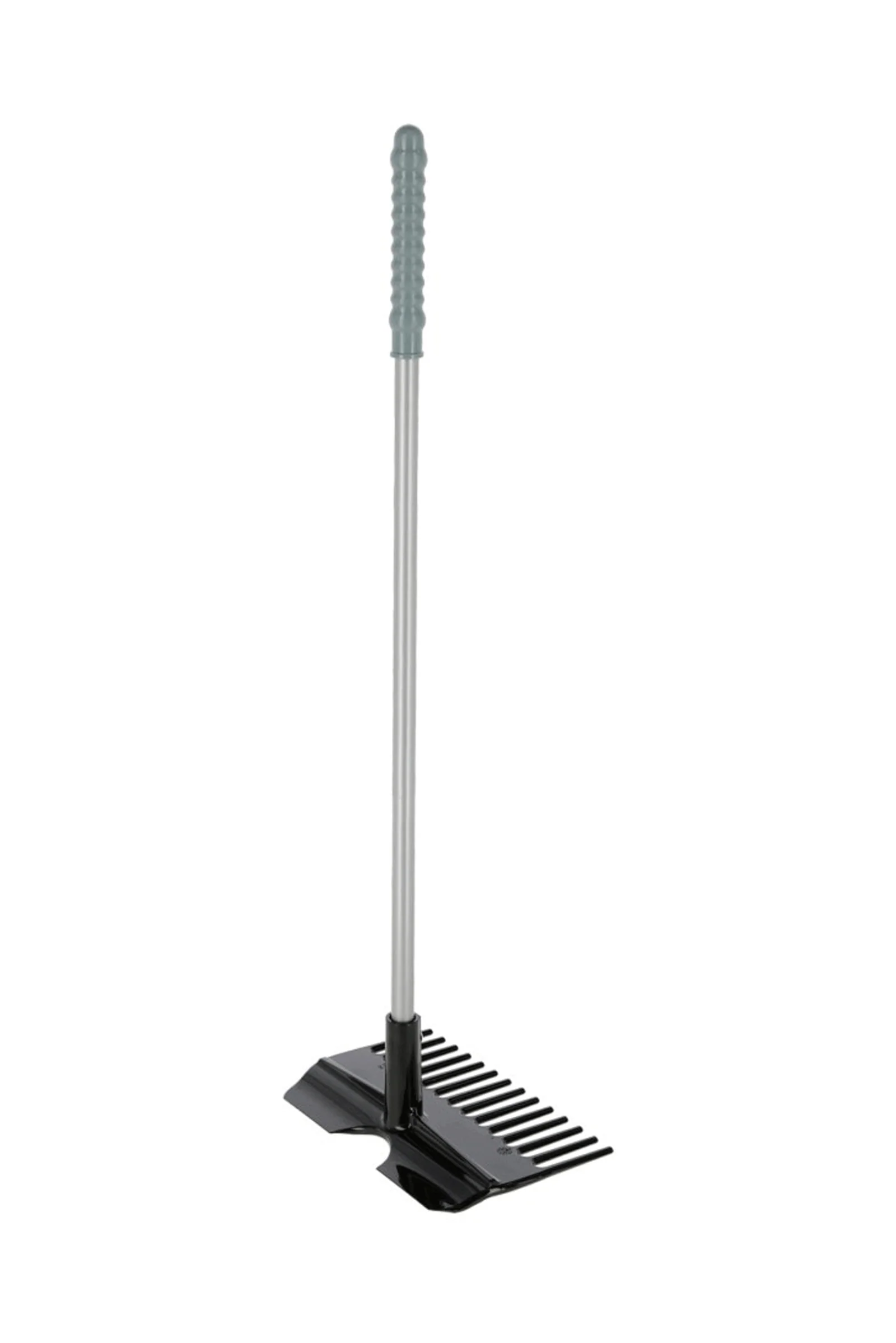 Pojedynczy zakrzywiony uchwyt do Mistboy, 75 cm Anthracite 75