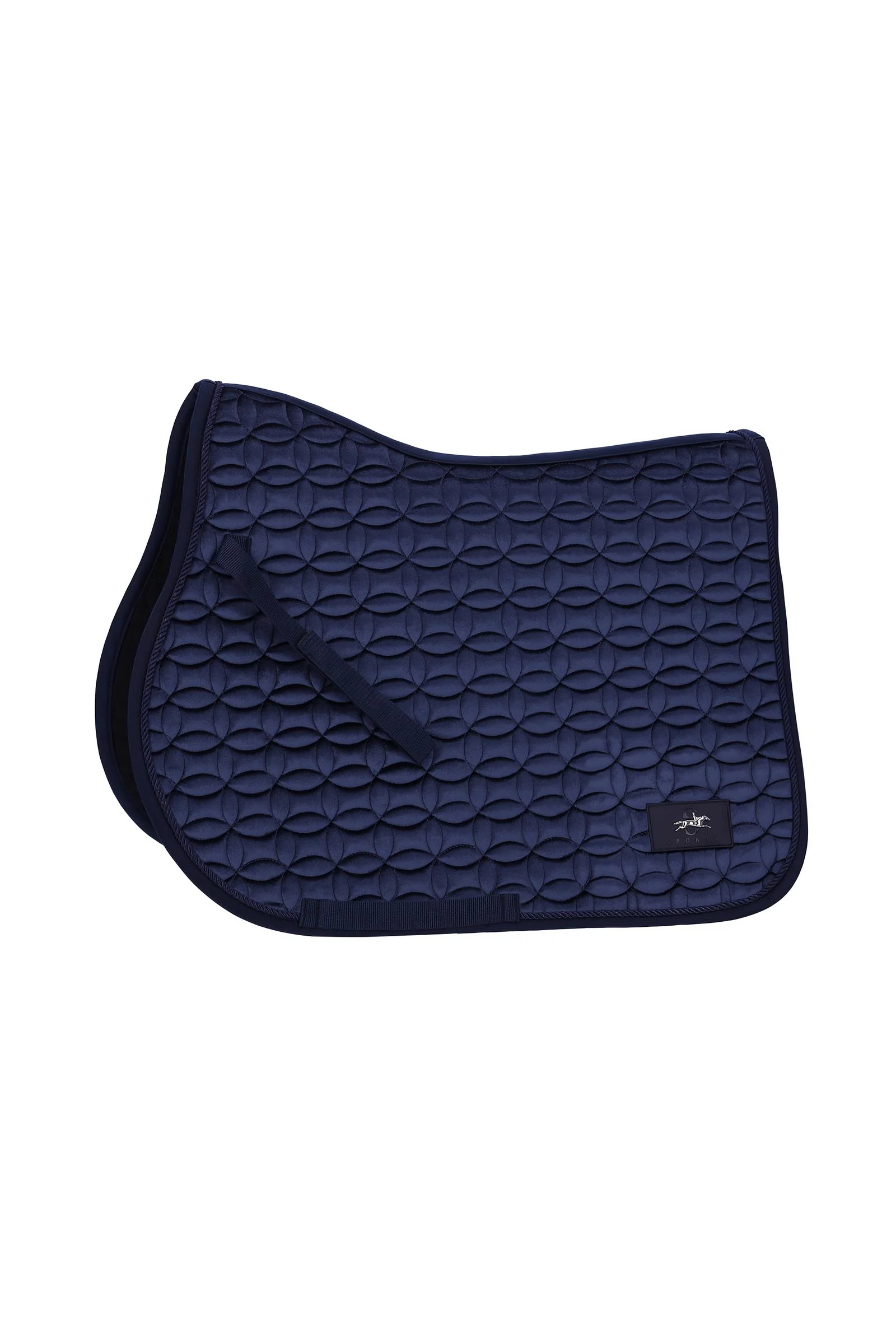 Velvet Balance czaprak skokowy Dark Navy F