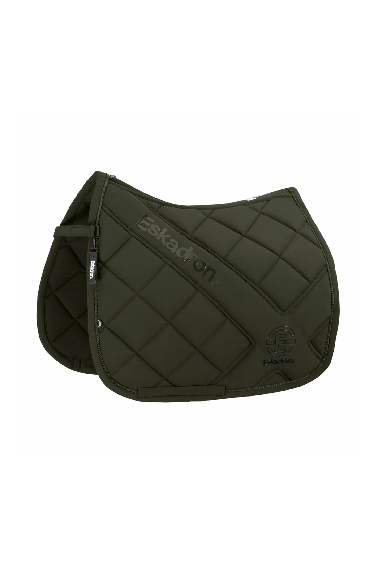 Dynamics AW25 Softshell Bicross czaprak ujeżdżeniowy Olive F