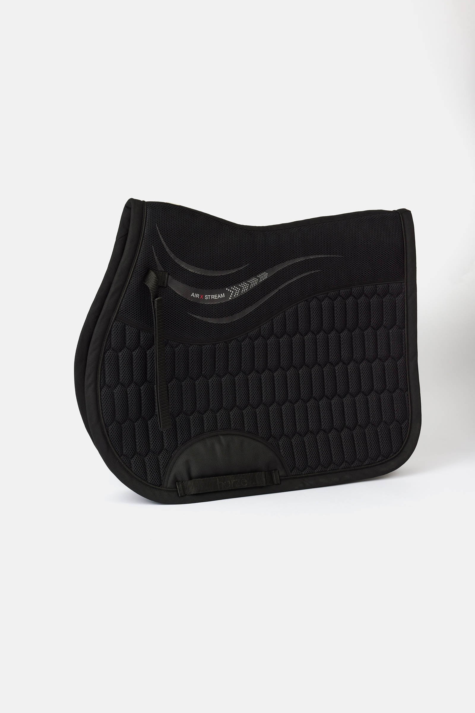 3D Mesh Czaprak wszechstronny Black P