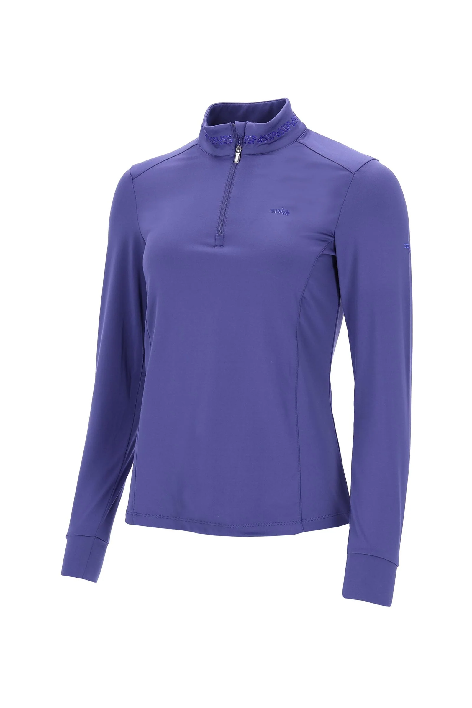 SPAyla Style Women's Training Shirt Ink Blue XL