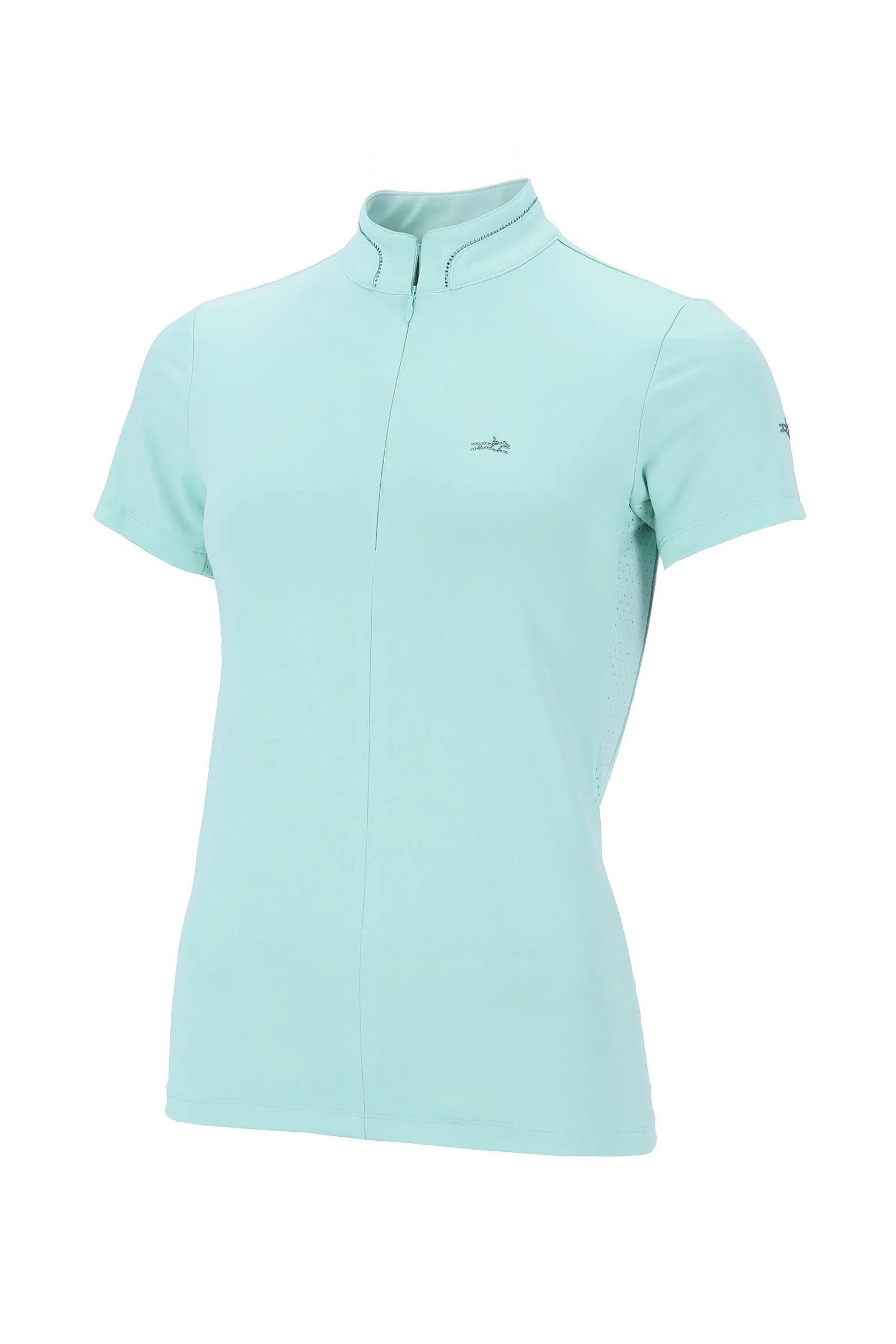 SPPoppy damska koszulka treningowa Aqua Sea S